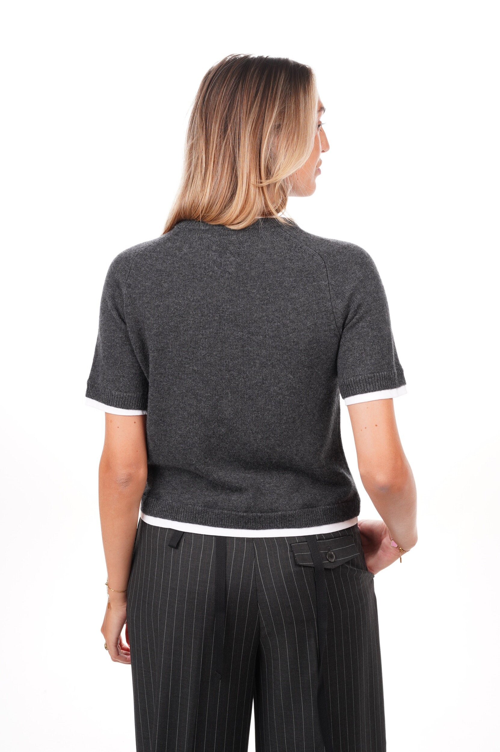 SEMICOUTURE Pull Y6WH40