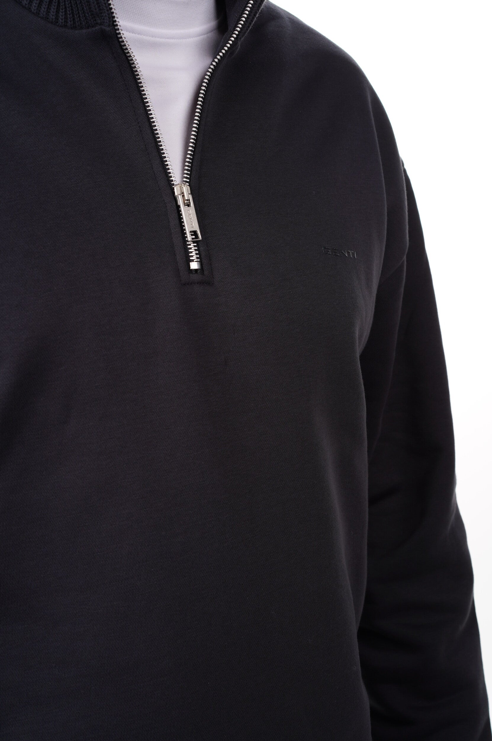GENTI Pull Turtle Zip LS