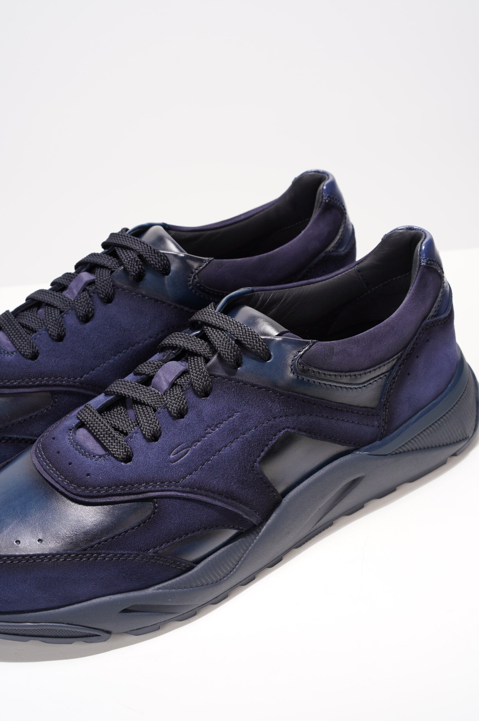 SANTONI Sneakers KOHU60 22112 INNOVA