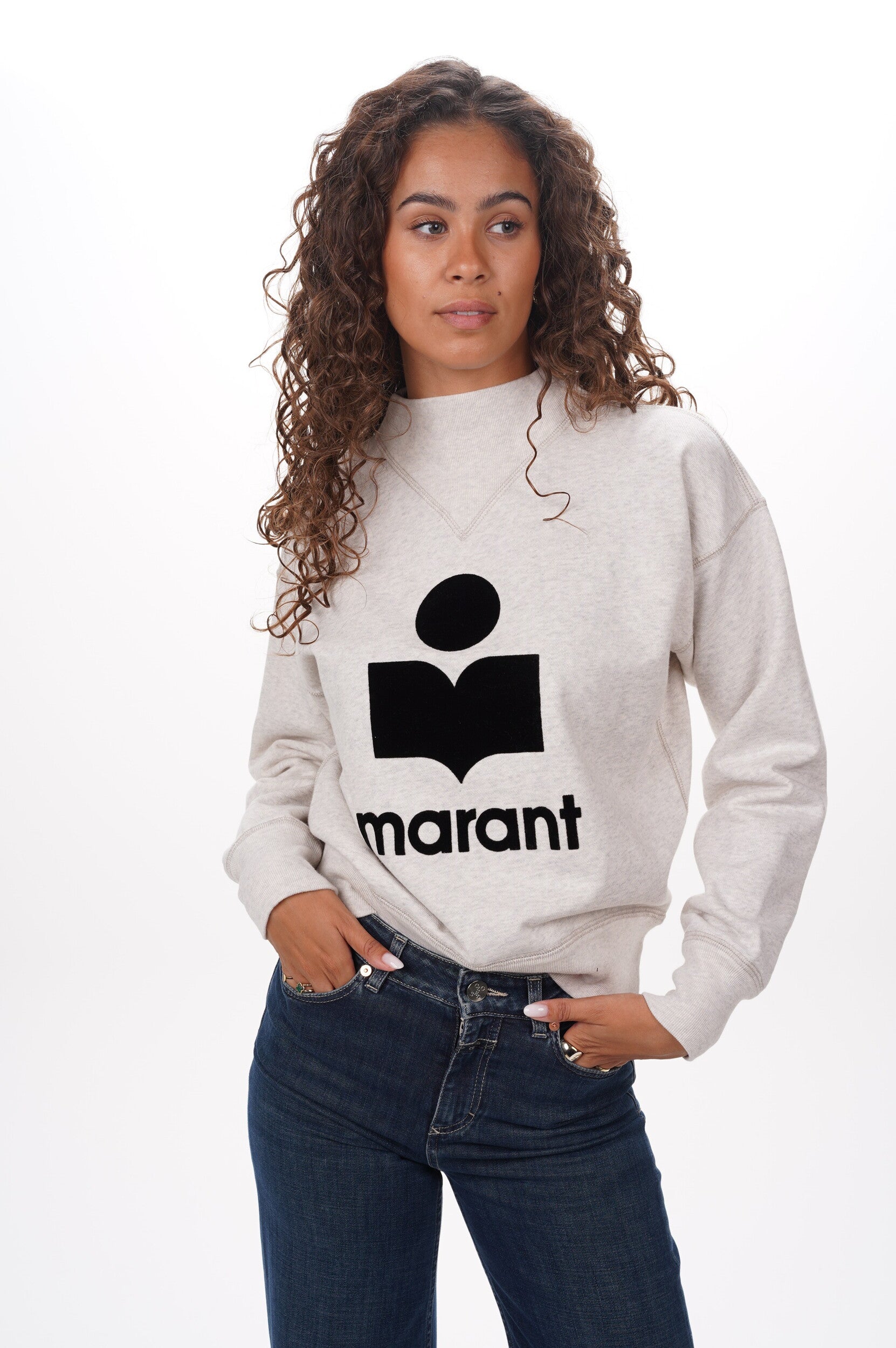 MARANT ÉTOILE Pull Moby