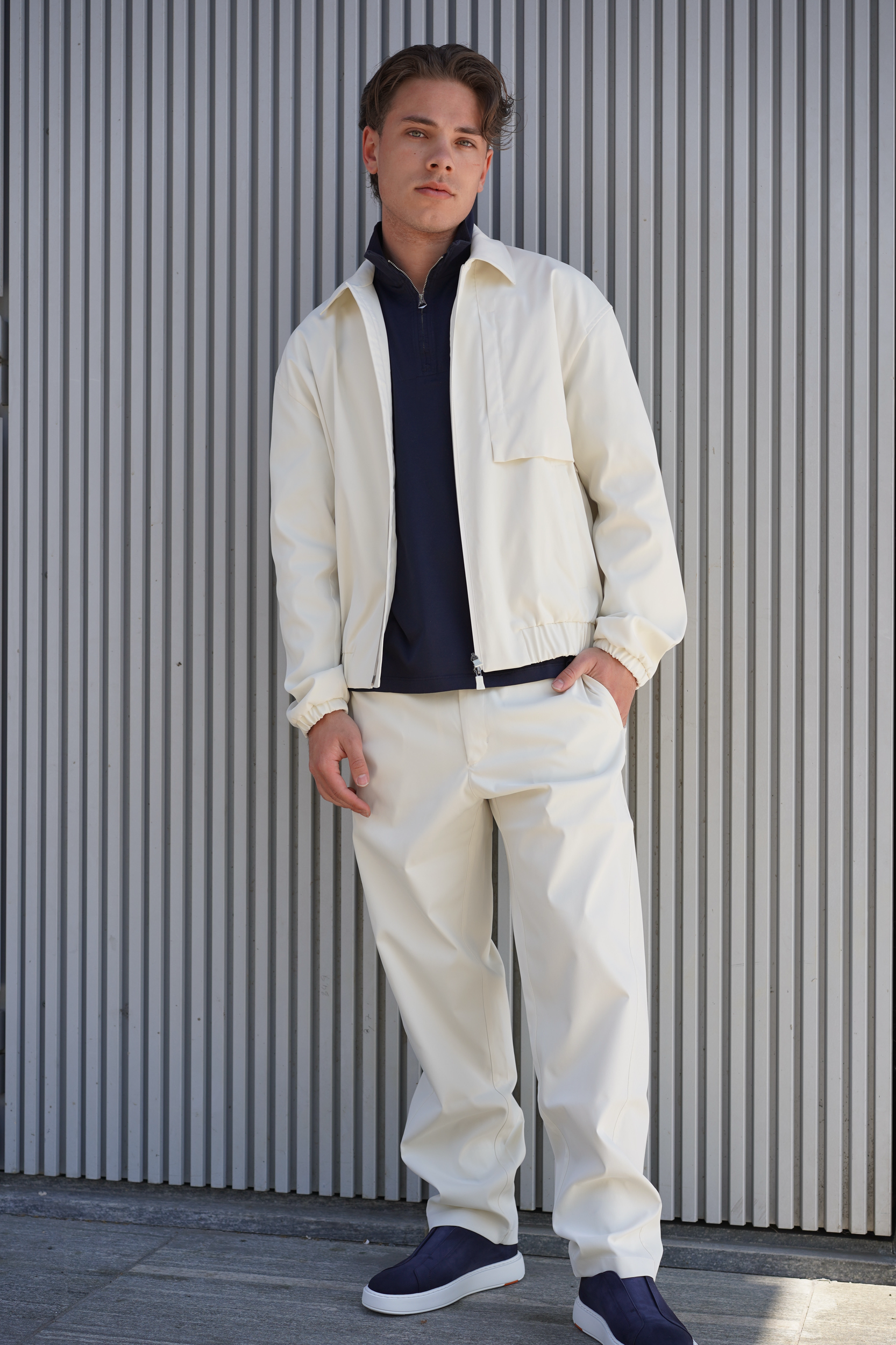 HERNO Trousers PT00052UL 1115