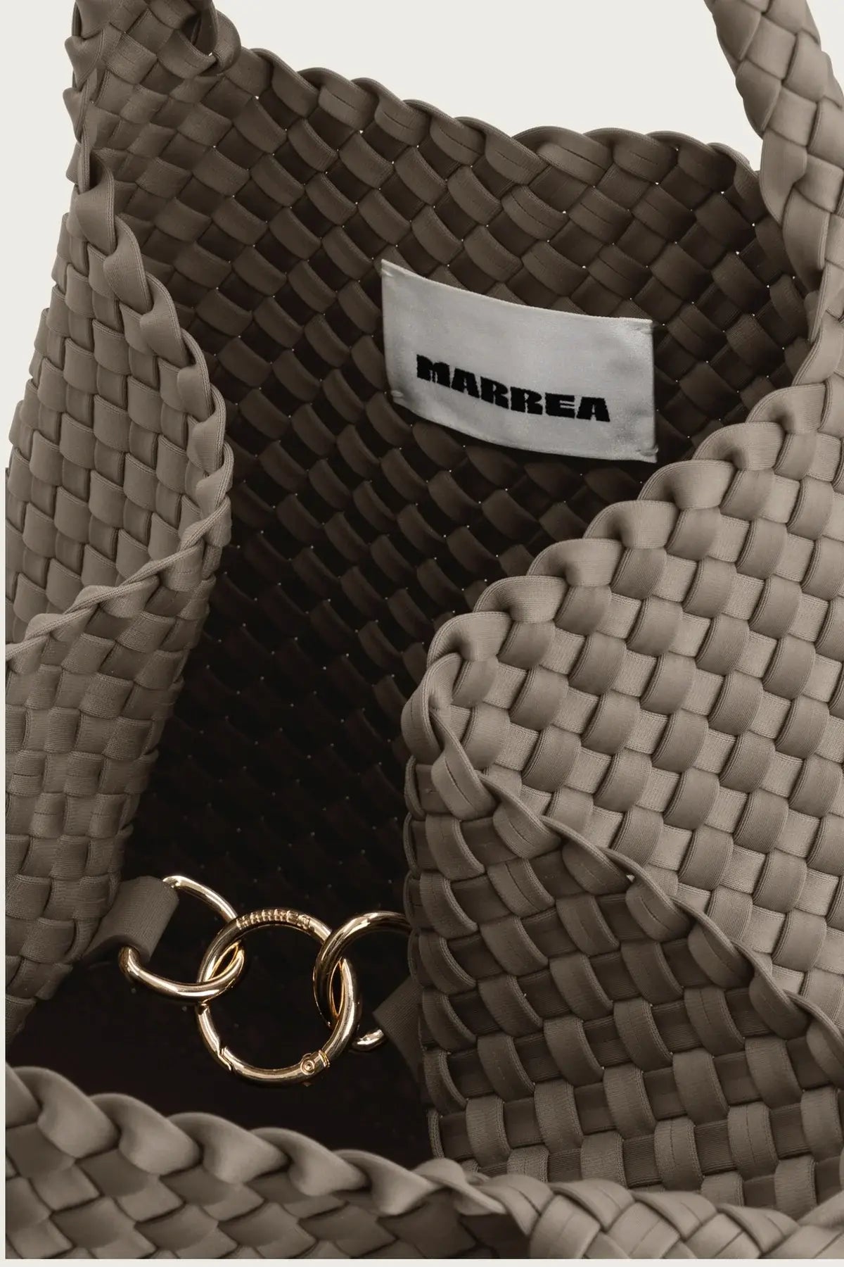 MARREA Bag Medium taupe secret