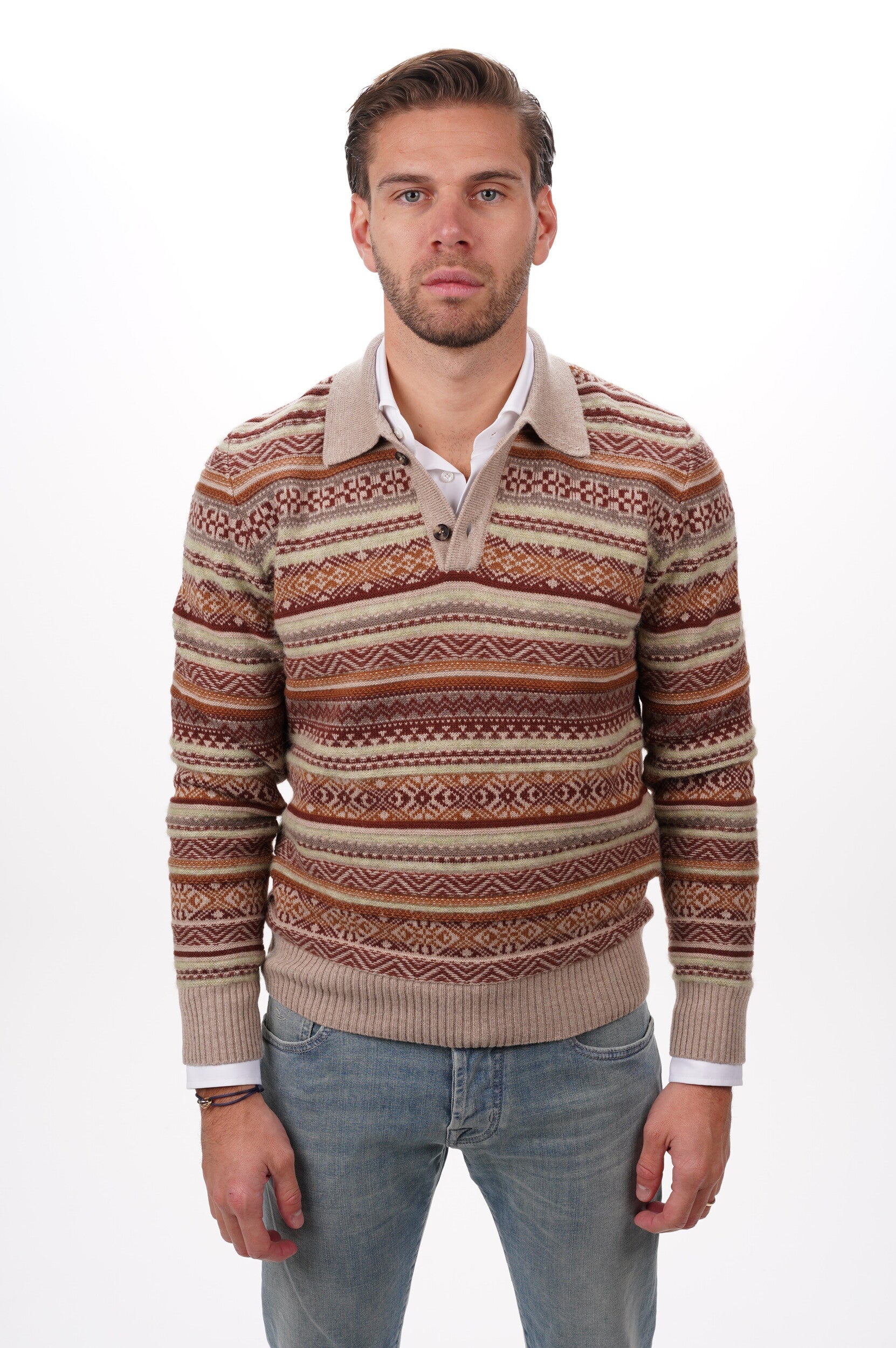 JACOB COHËN Polo XA003 0584A