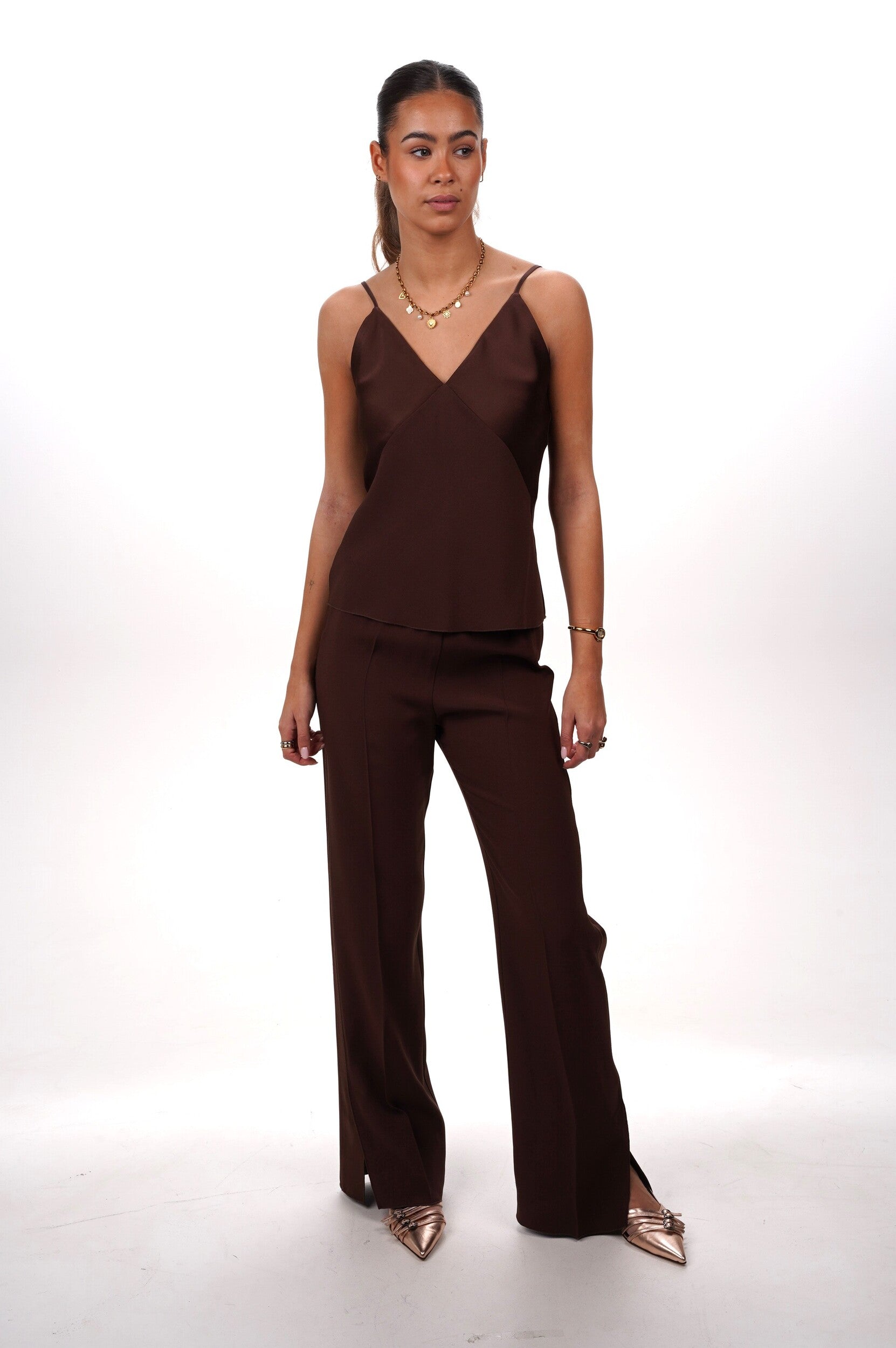 FORTE FORTE Trousers 14549