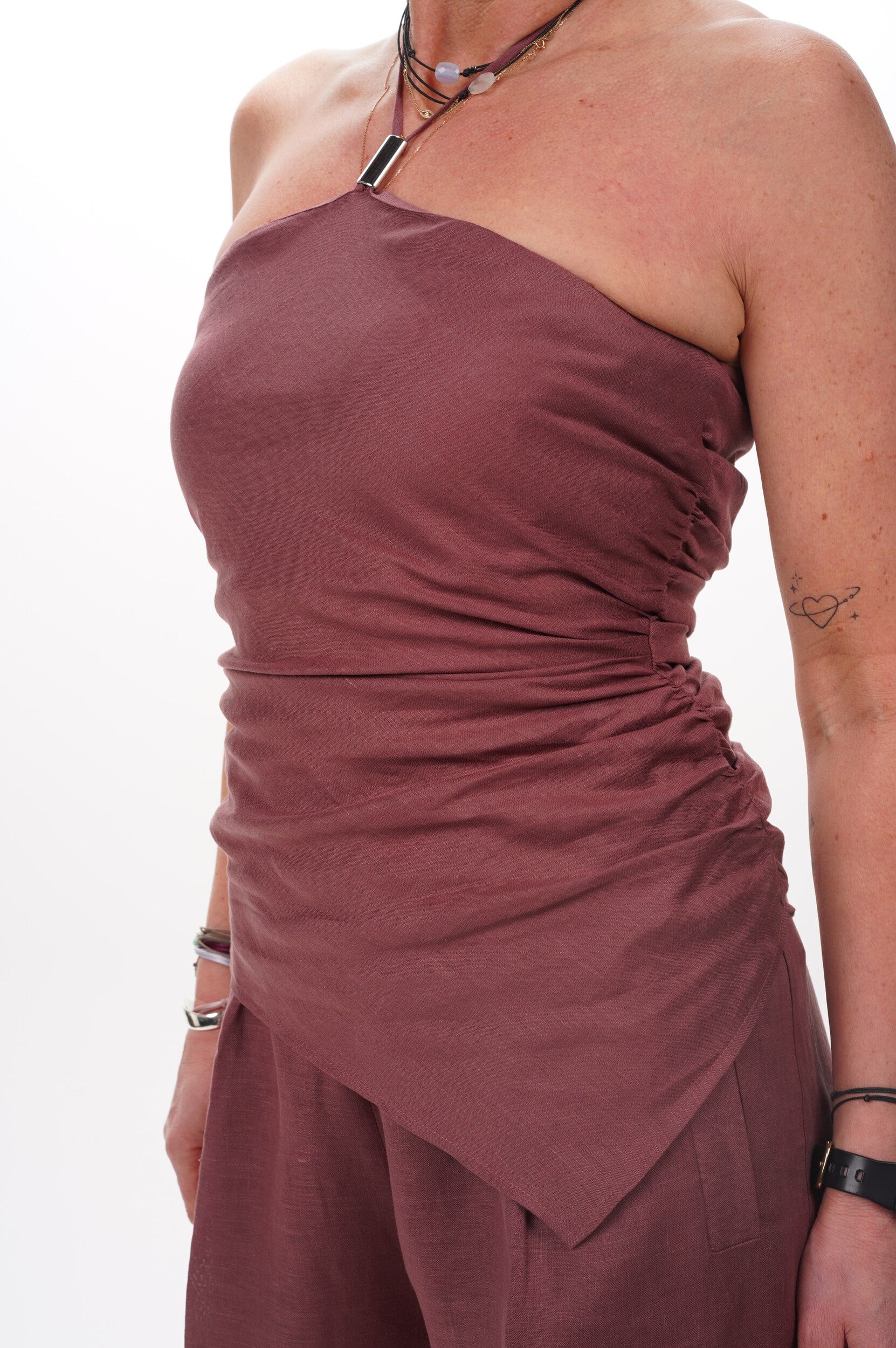 SEMICOUTURE Top s6sn02