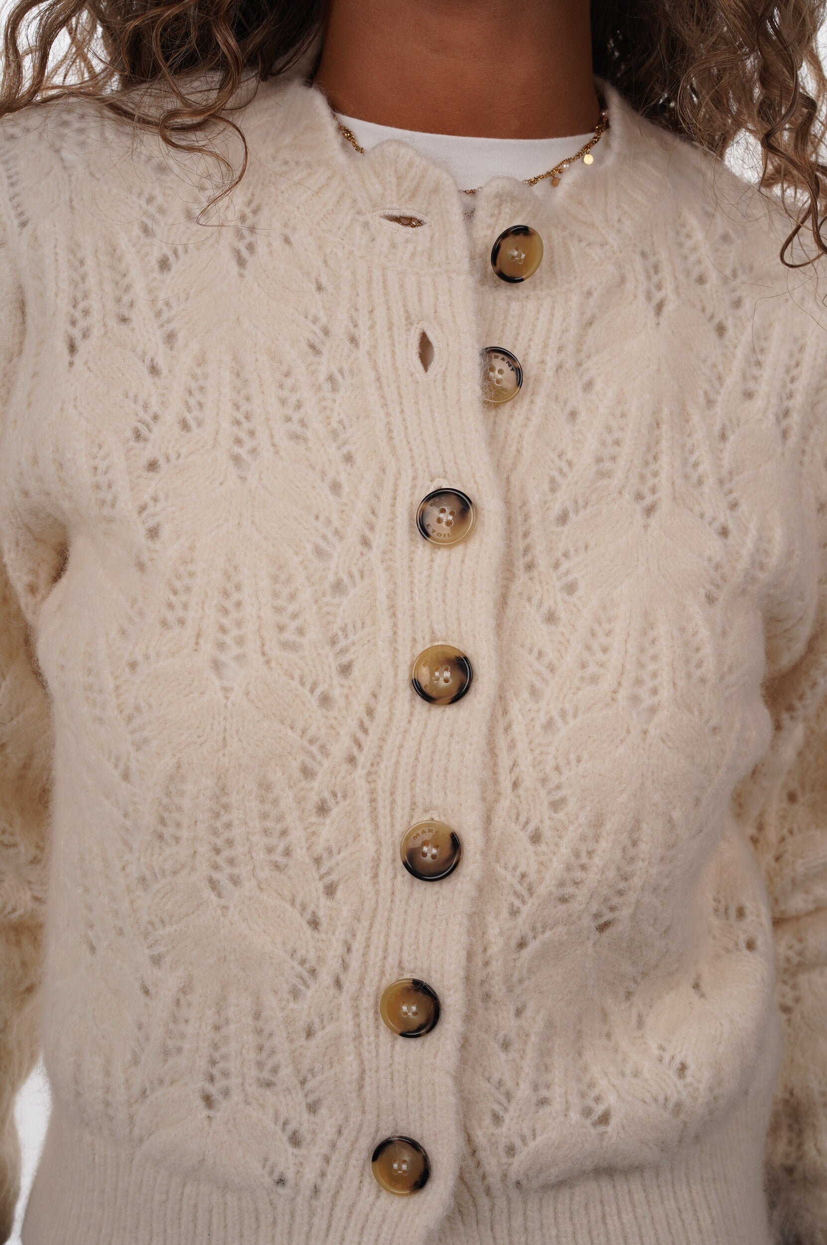 MARANT ÉTOILE Cardigan Maxine