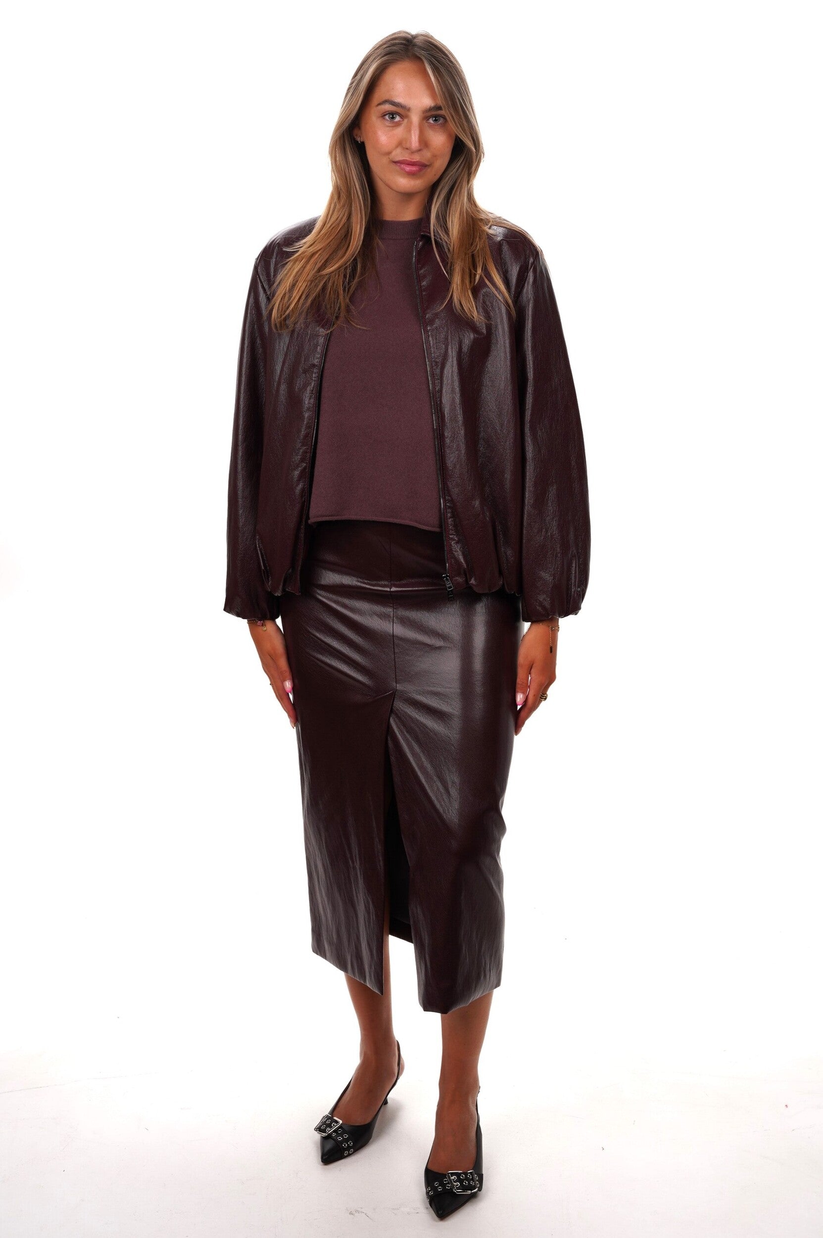 HERNO Skirt GN000121D 6715
