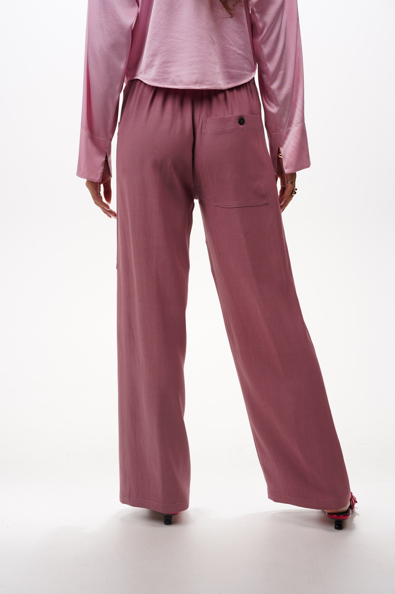 FORTE FORTE Trousers 14330