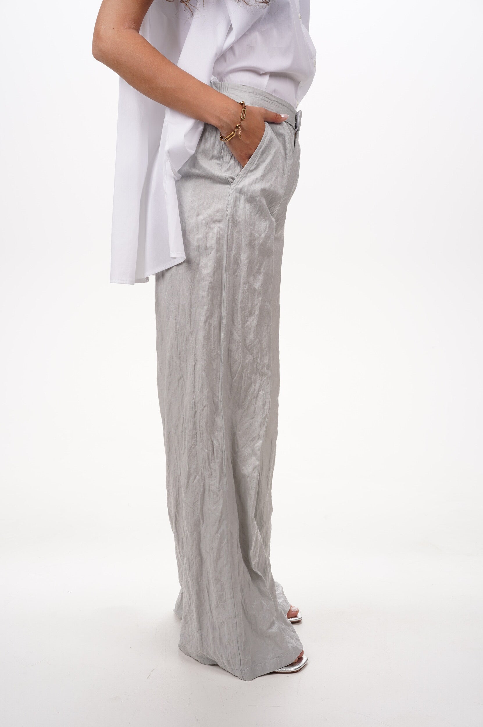 FORTE FORTE Trousers 13837