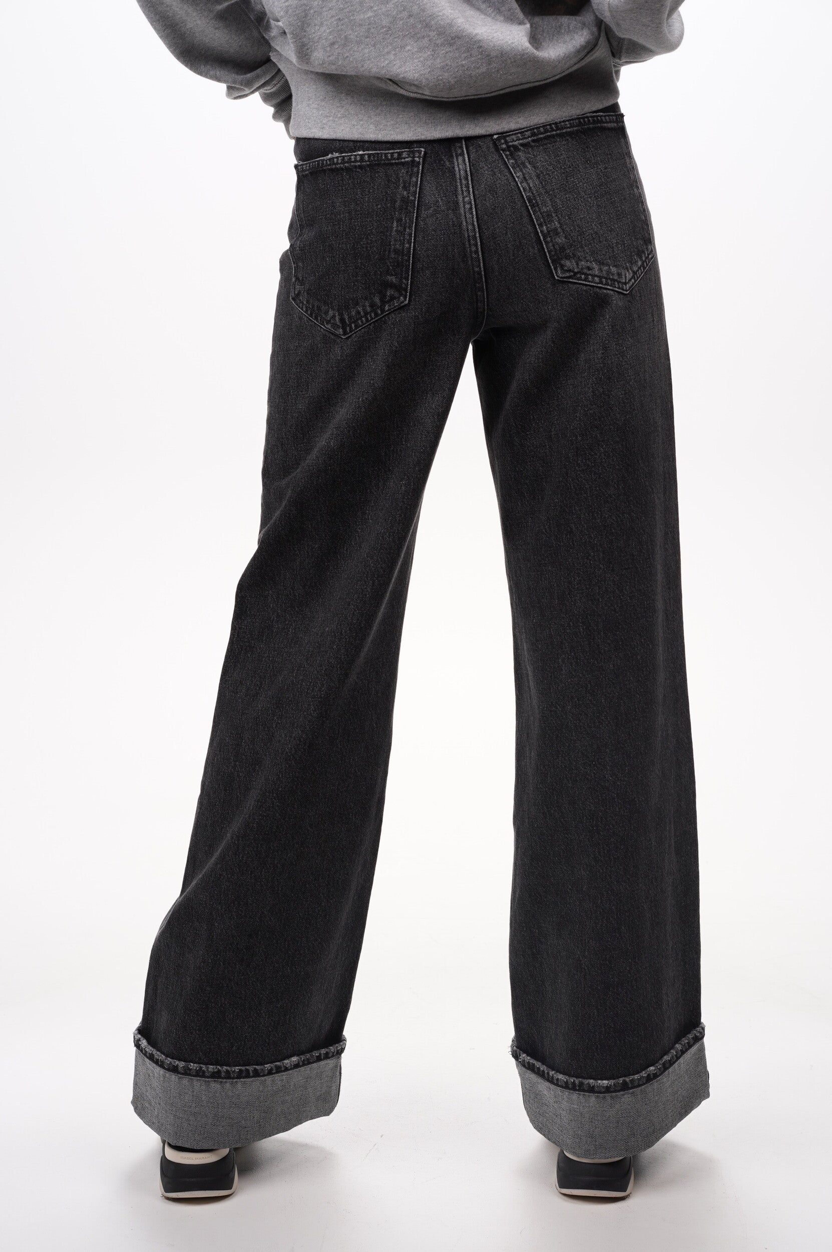 AGOLDE Jeans Dame jean