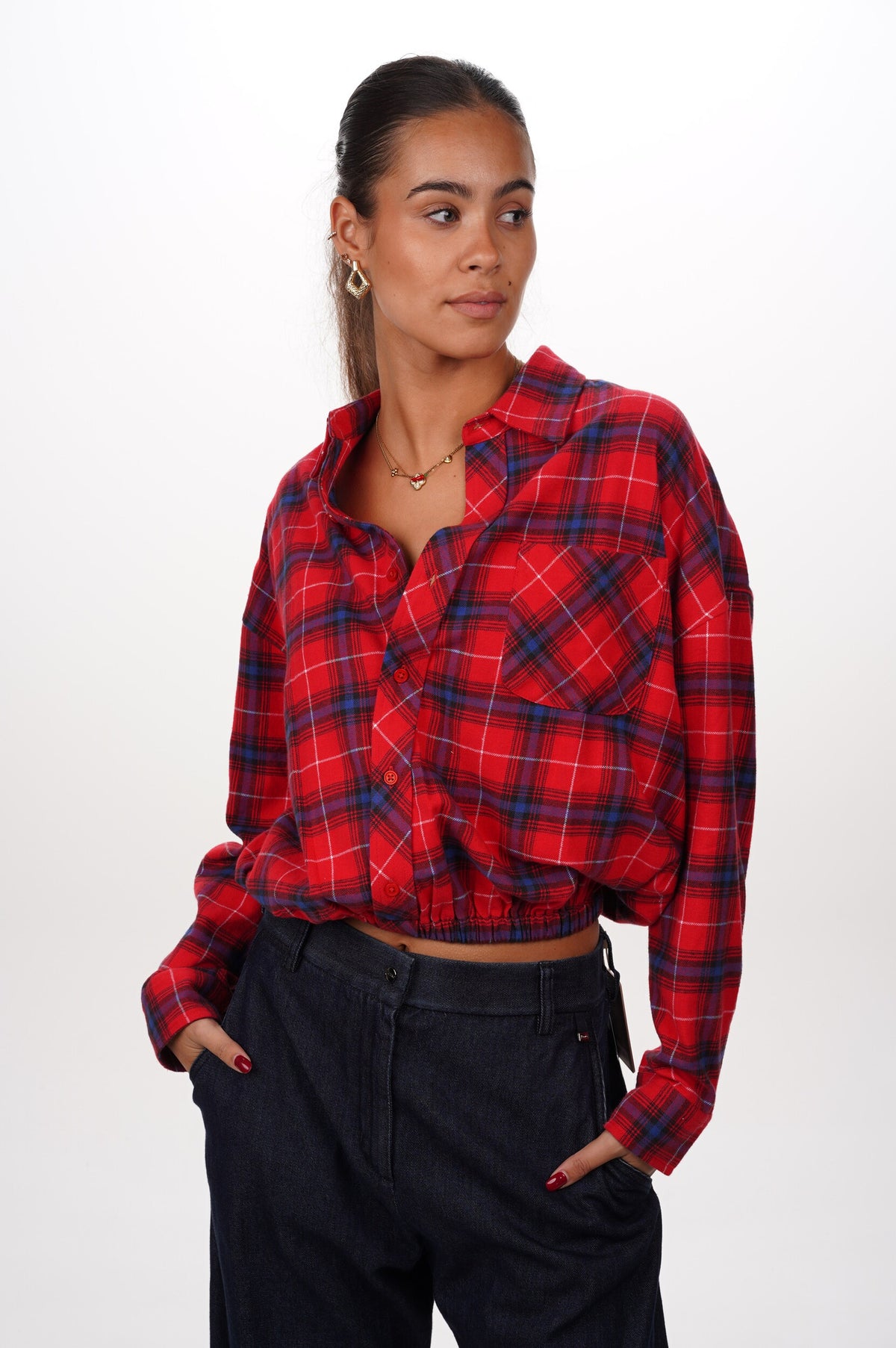 RAE Blouse Colette