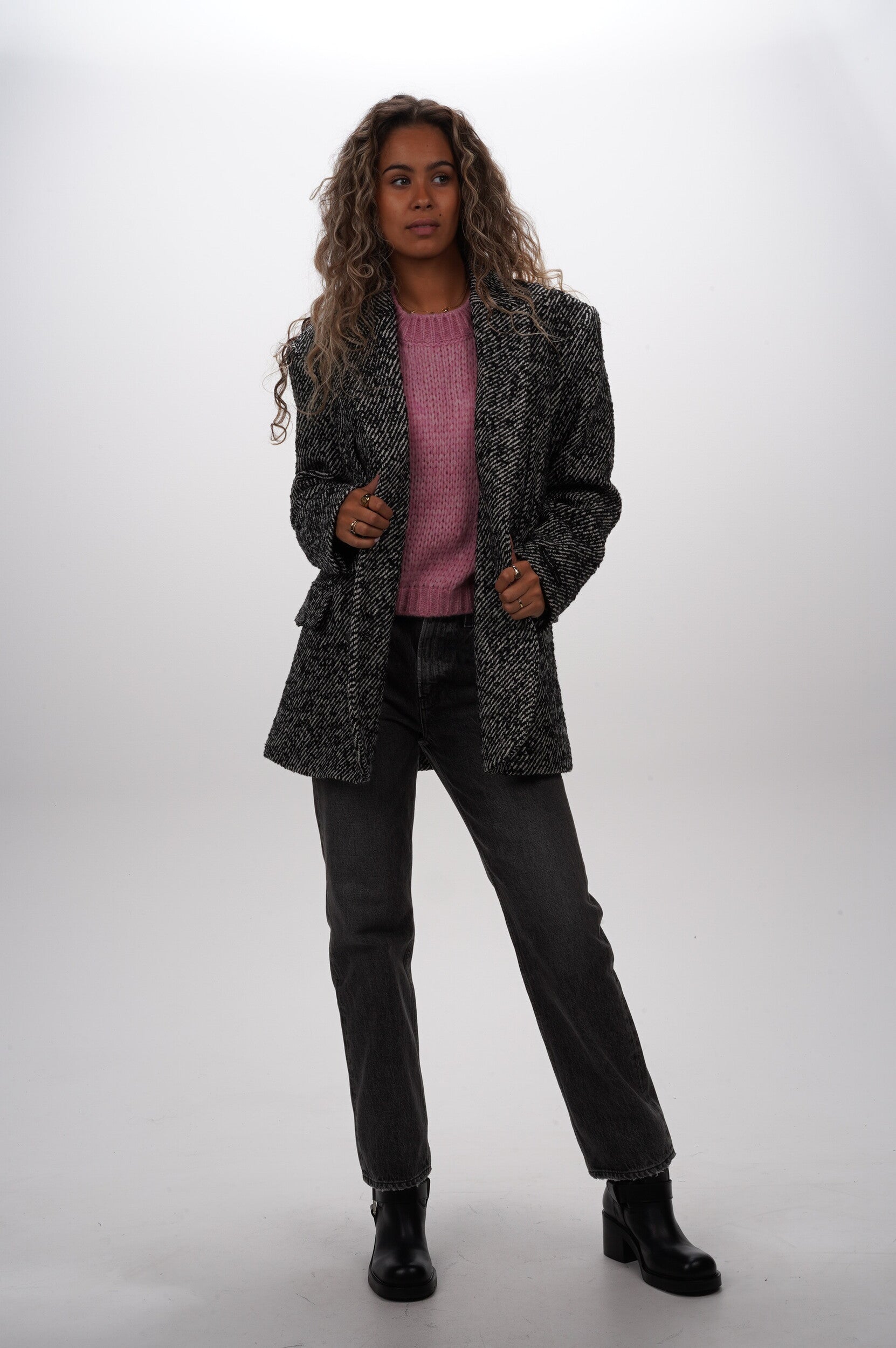 HERSKIND Coat Dames Villi