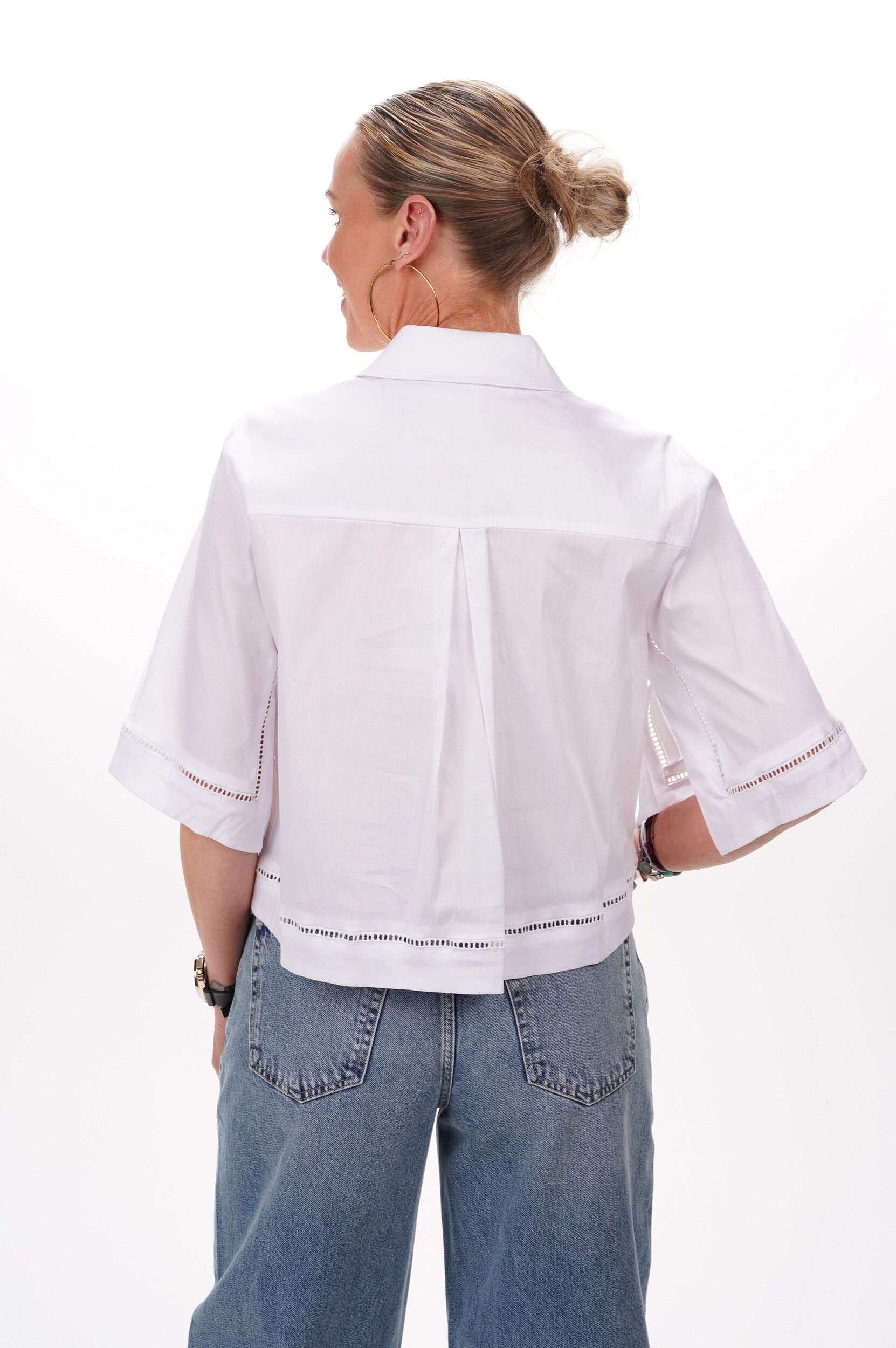 SEMICOUTURE Blouse s6sk08