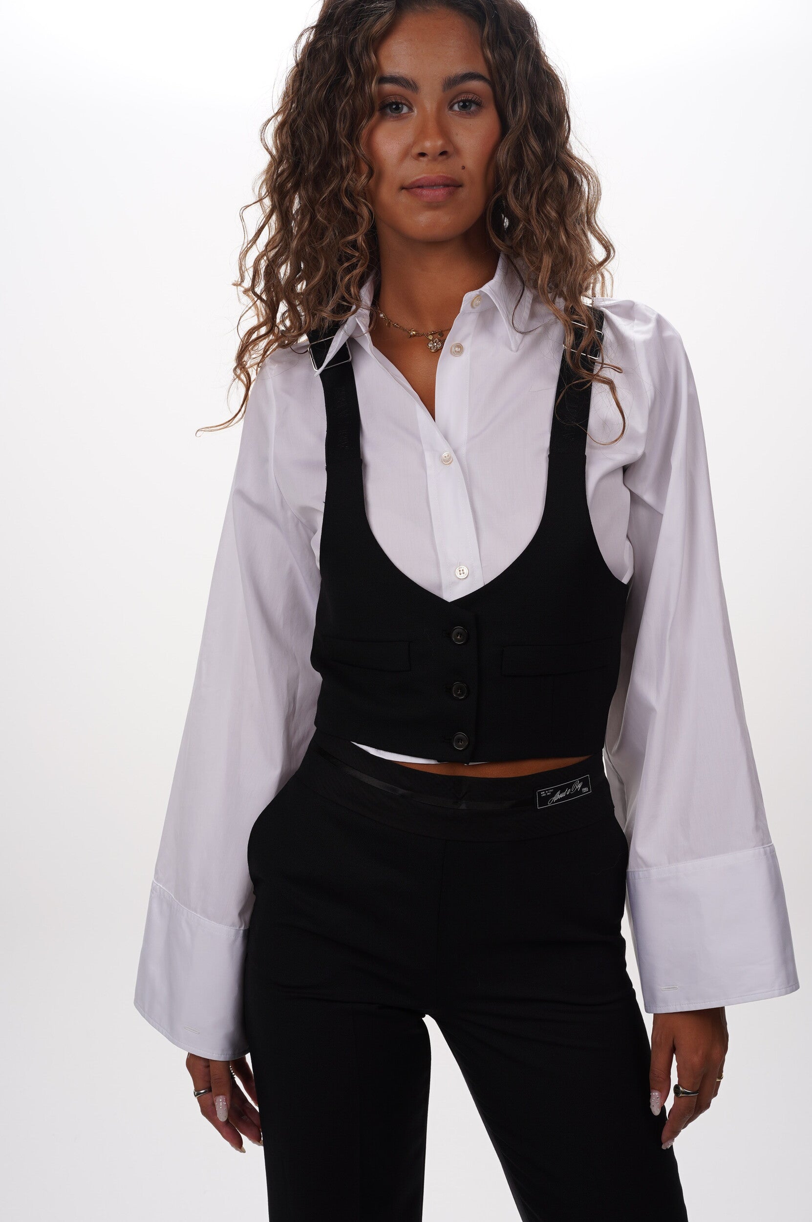 ERIKA CAVALLINI Ladies Blazer P5WZ23