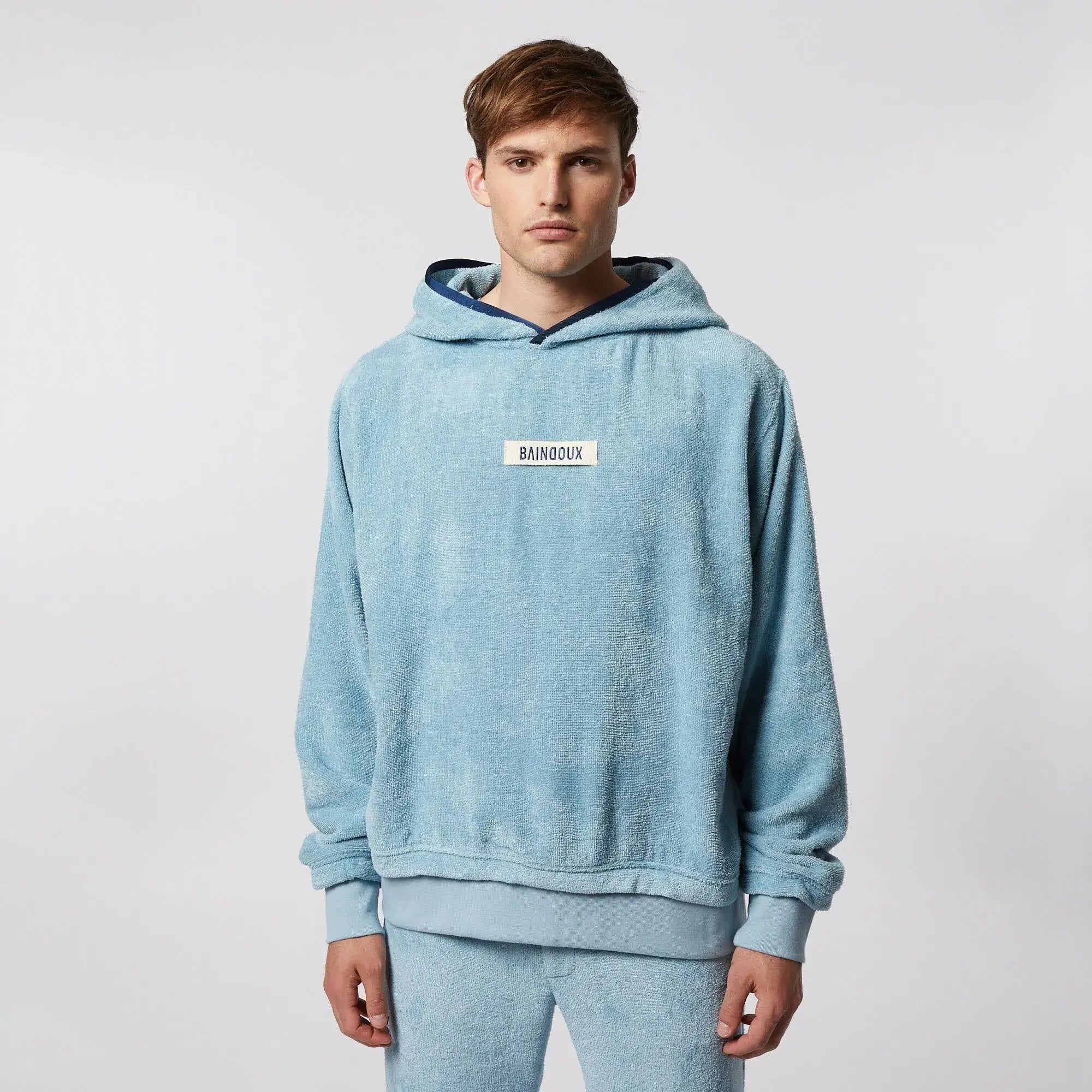 BAINDOUX Pull Le Cap