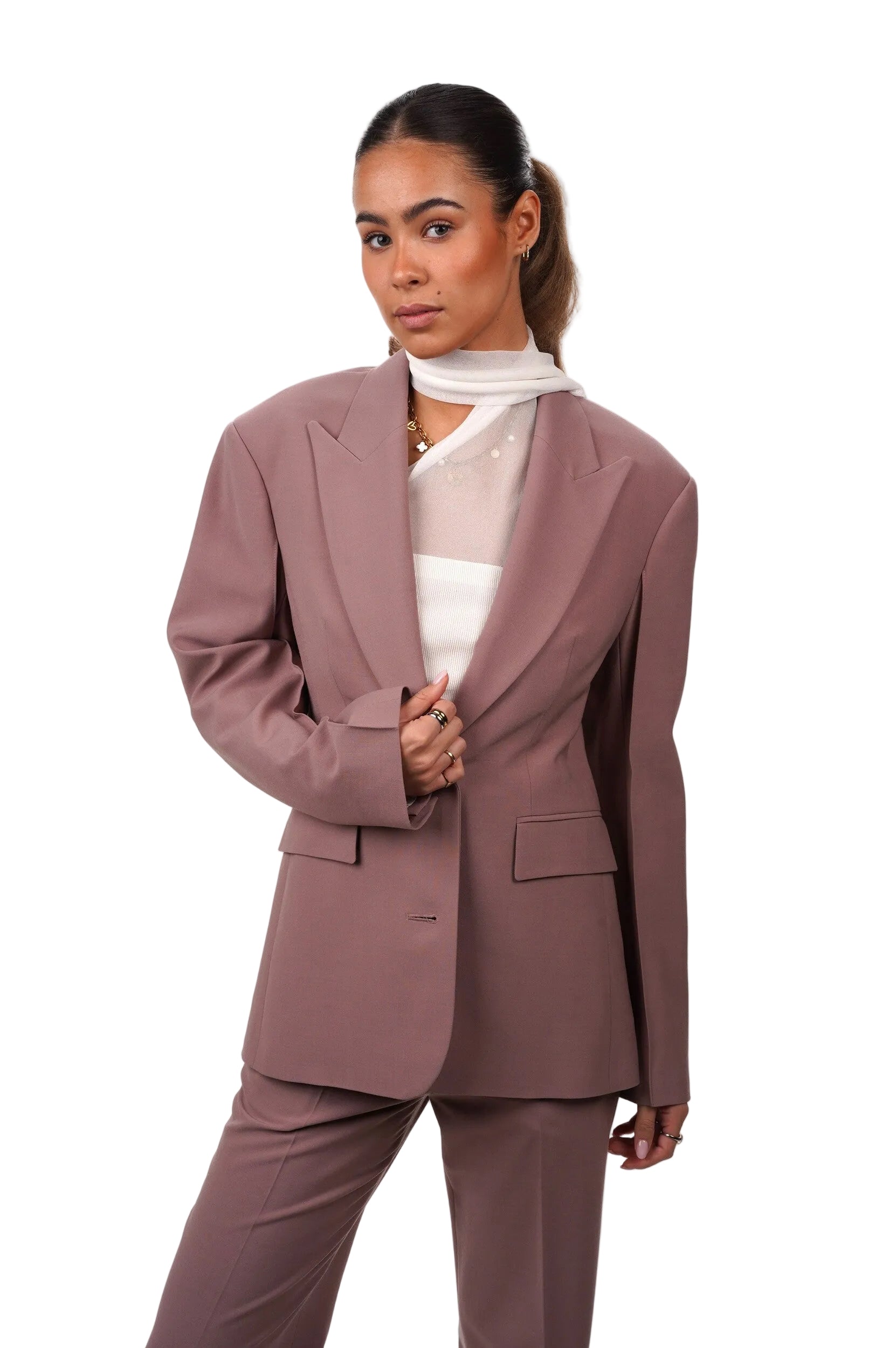 ERIKA CAVALLINI Ladies Blazer P6SH01