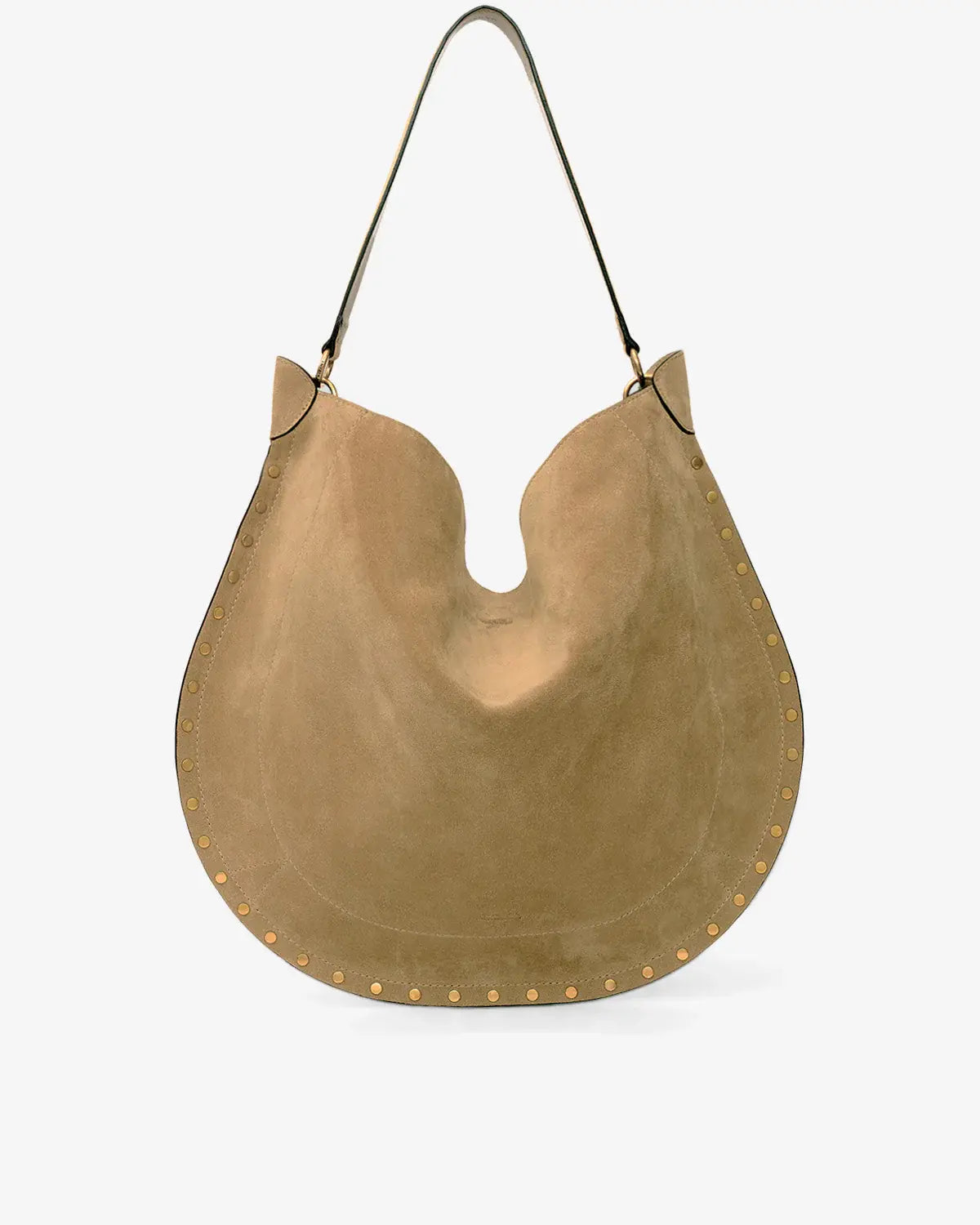 ISABEL MARANT Bag Oskan Hobo Soft Shoulder
