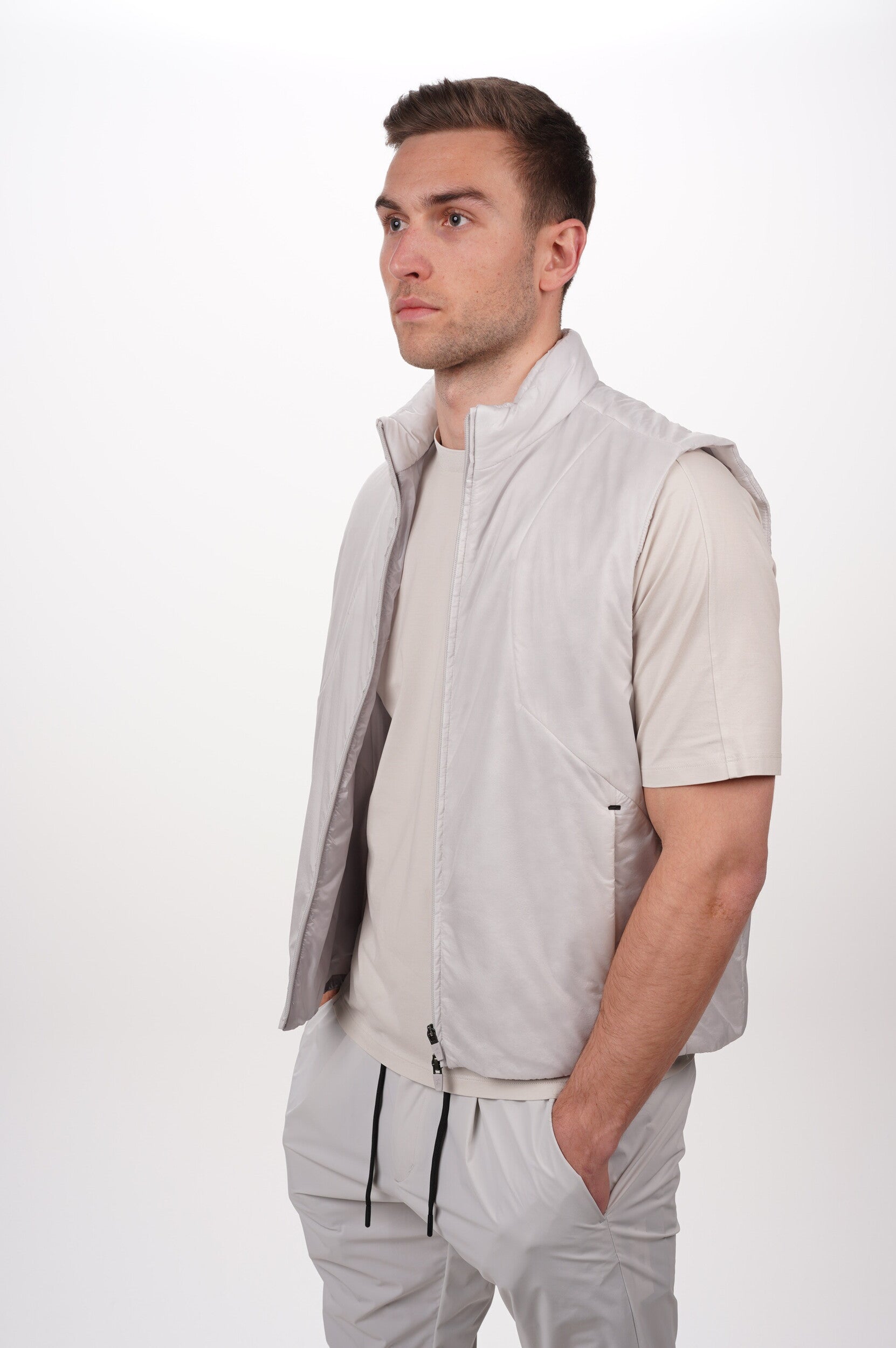 HERNO Gilet GI00137UL 1250 12812