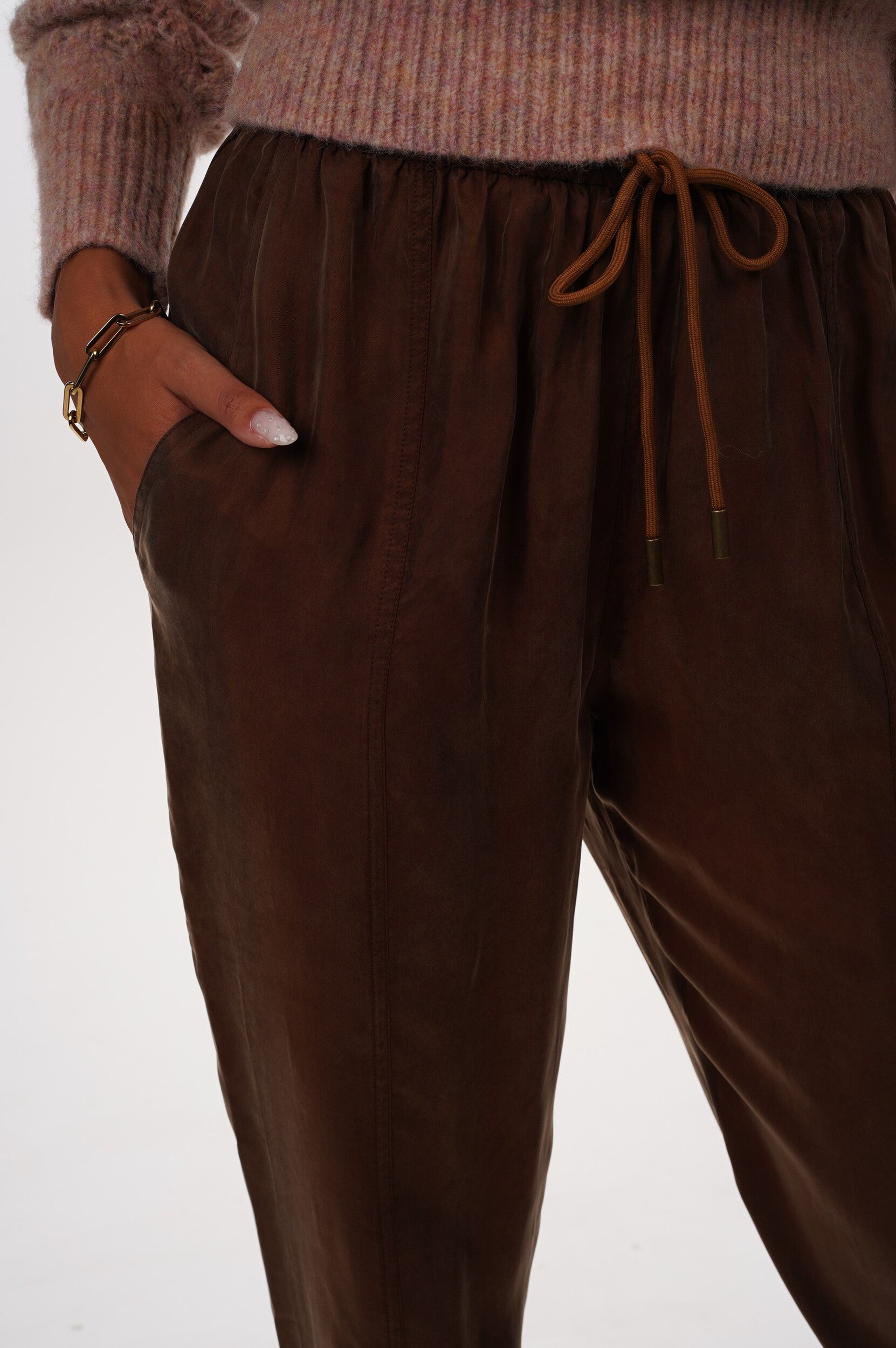 MARANT ÉTOILE Trousers Zaylee