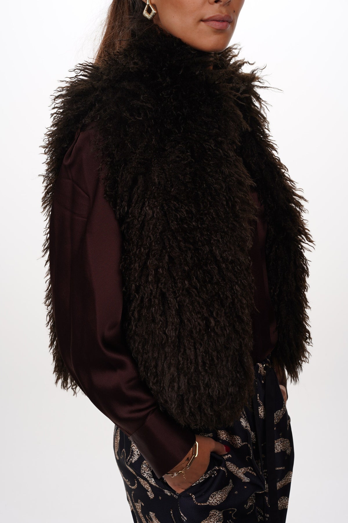 ALTER EGO Gilet Shifu