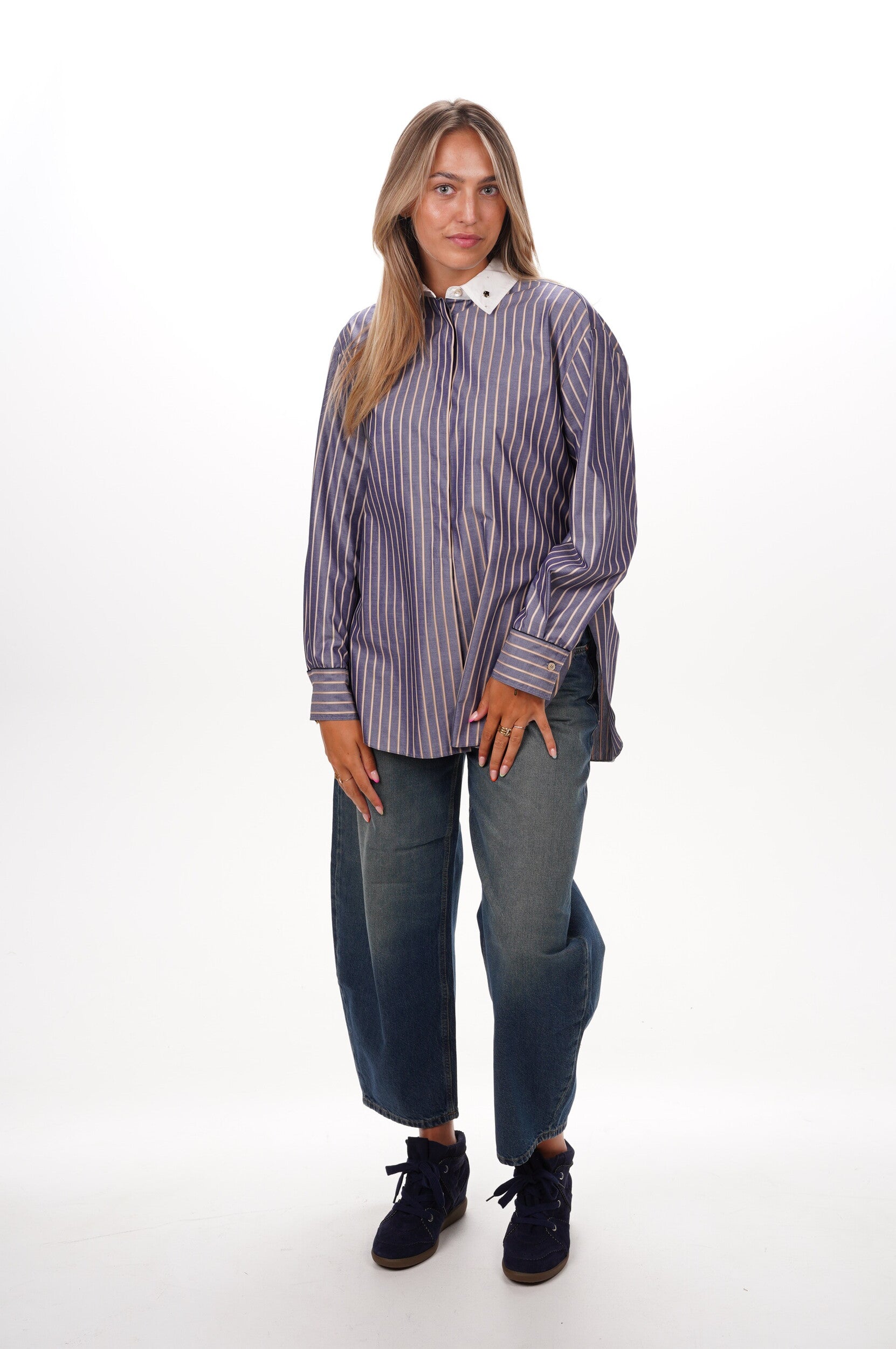 FORTE FORTE Blouse 15109bis