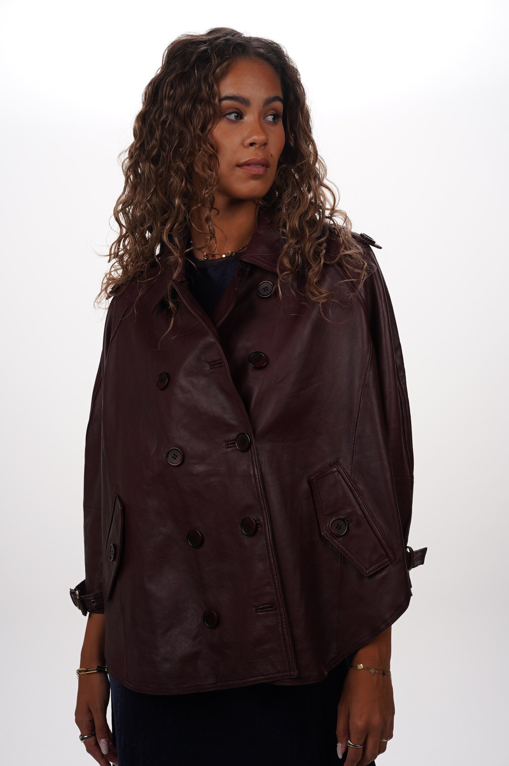ALTER EGO Coat Bibi
