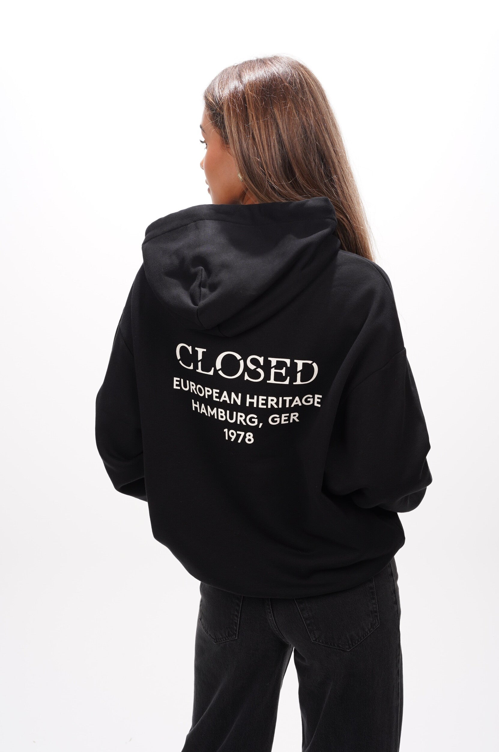 CLOSED Pull Relaxed hoodie