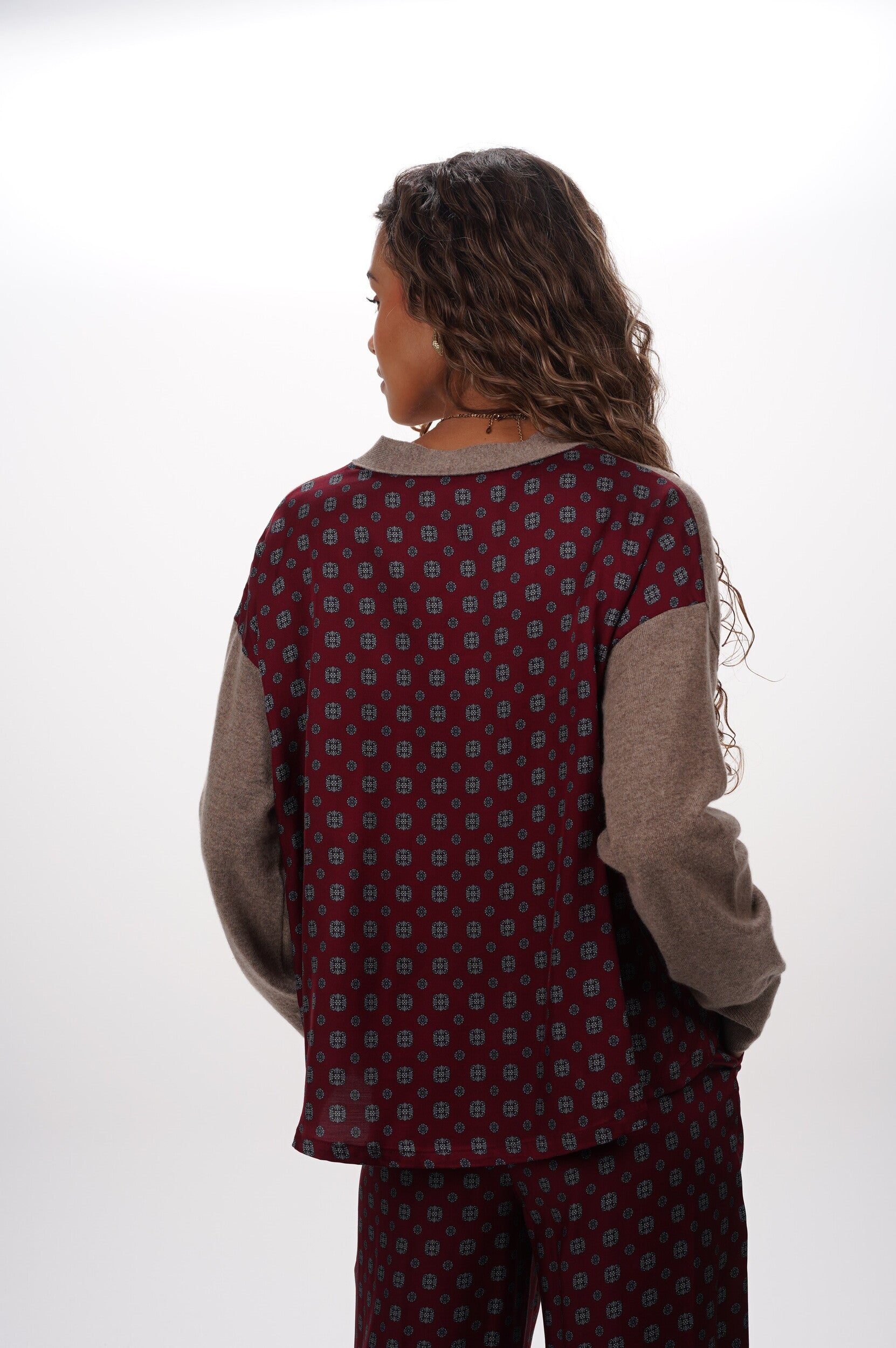 ERIKA CAVALLINI Cardigan P5WB15