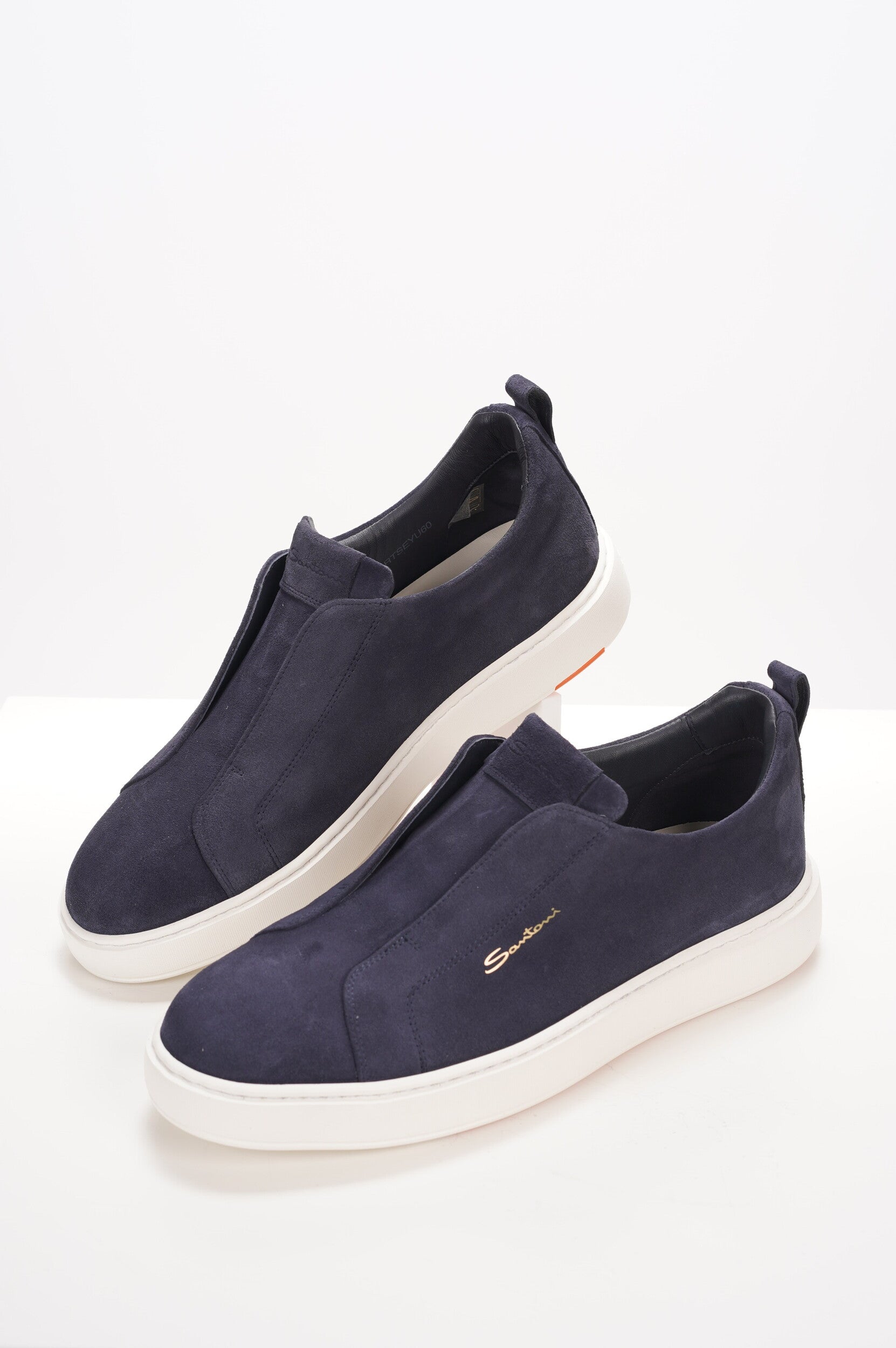 SANTONI Sneakers Victor