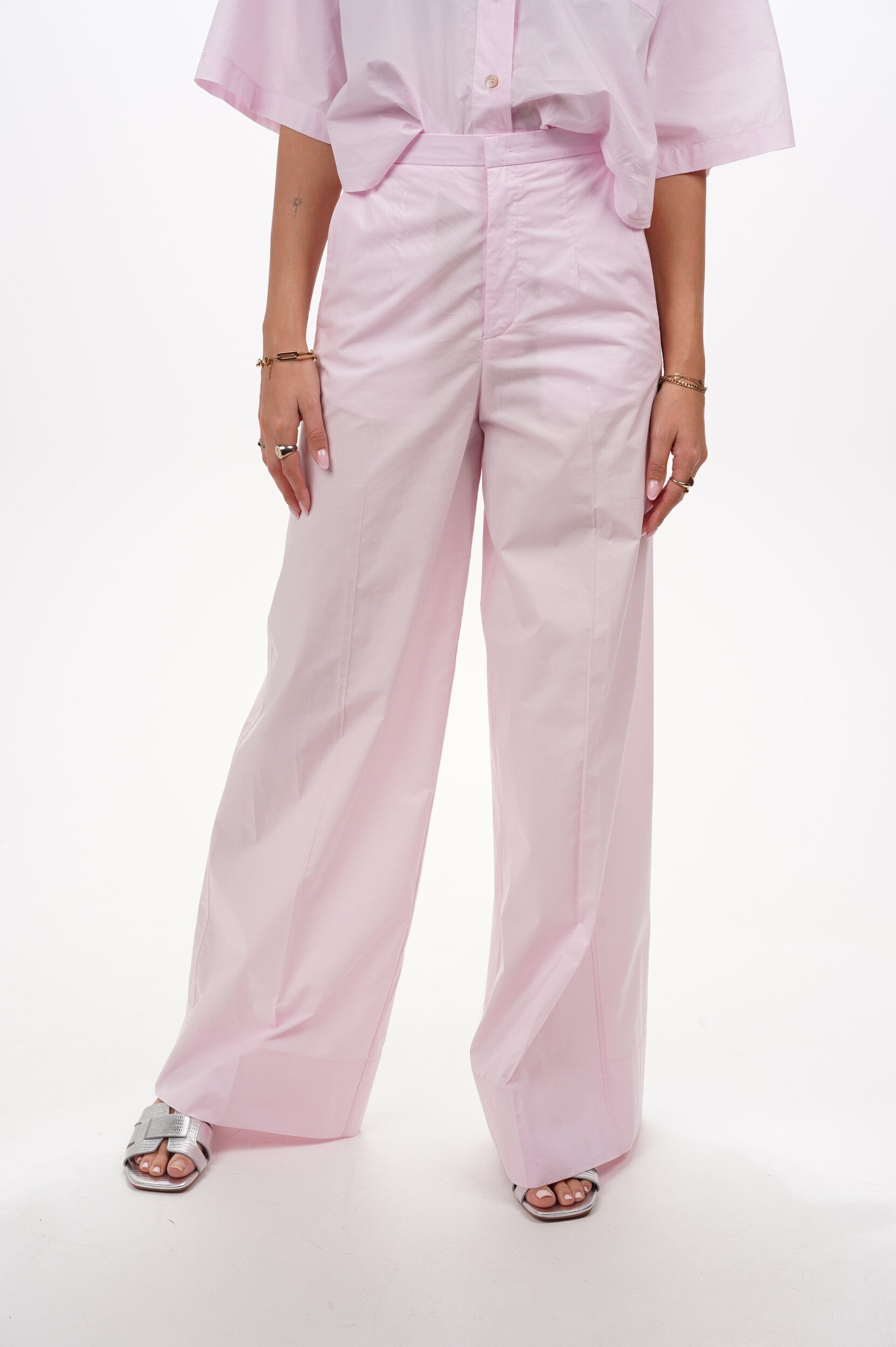 FORTE FORTE Trousers 9927 my pants