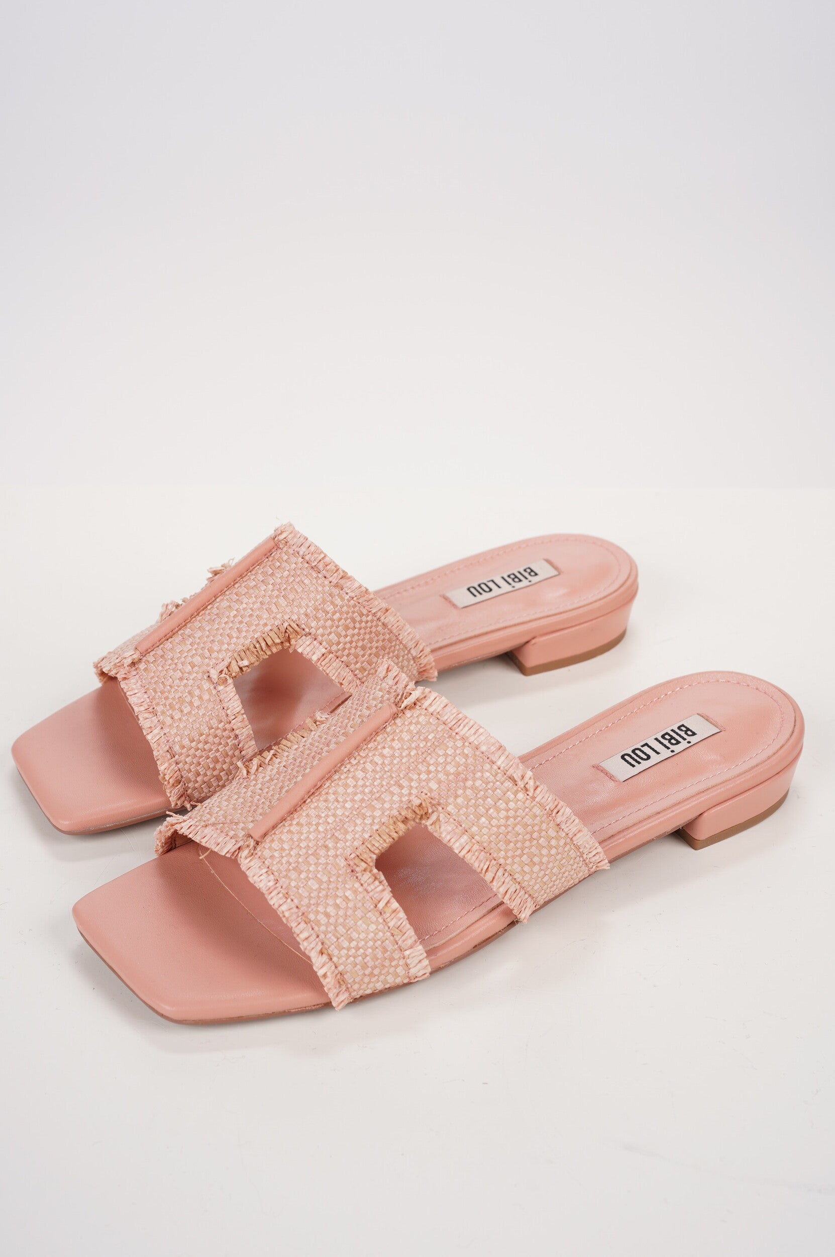 BIBI LOU Sandals 520Z69VK ROSA