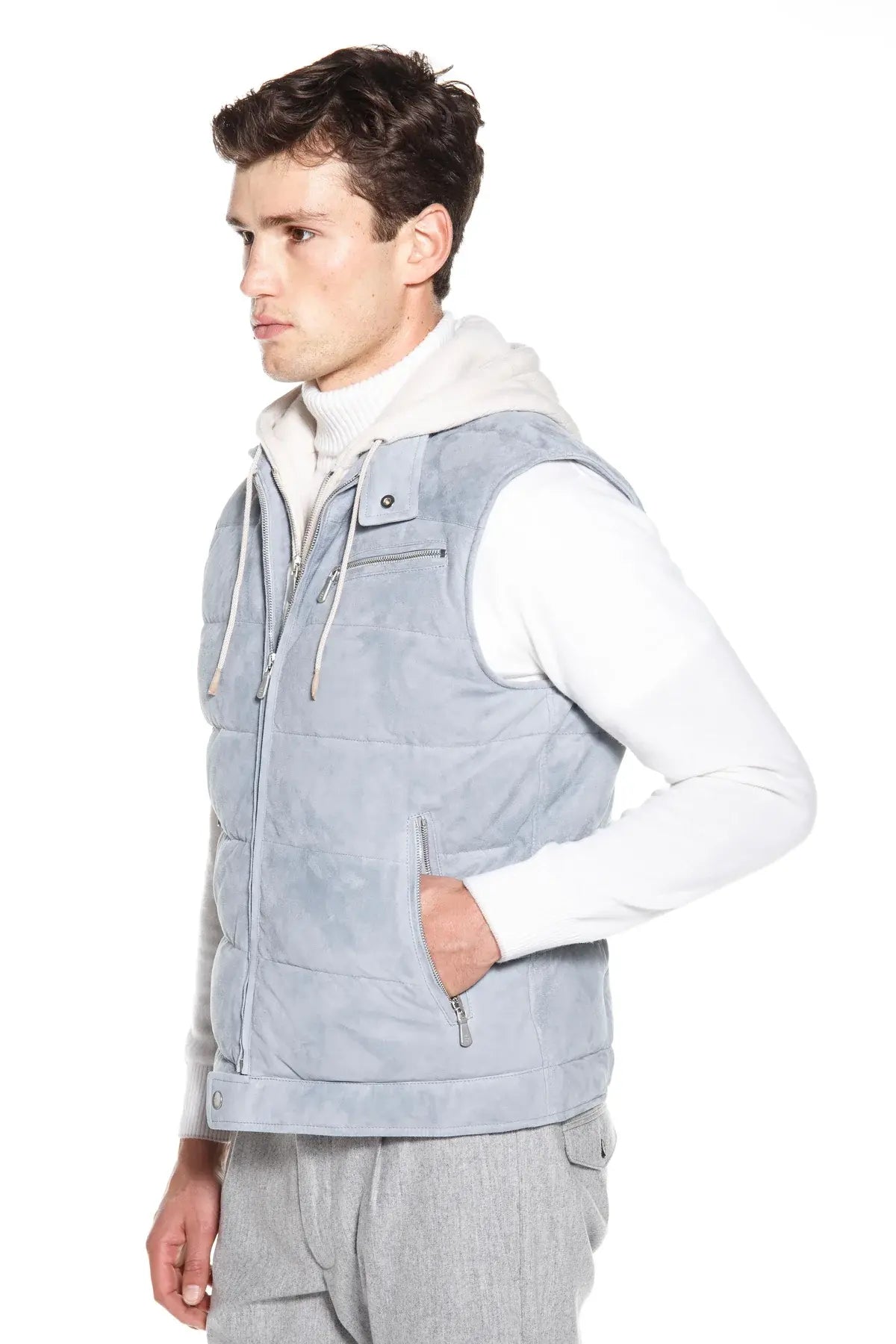ELEVENTY Gilet GILF05 08-02 PEL0H025