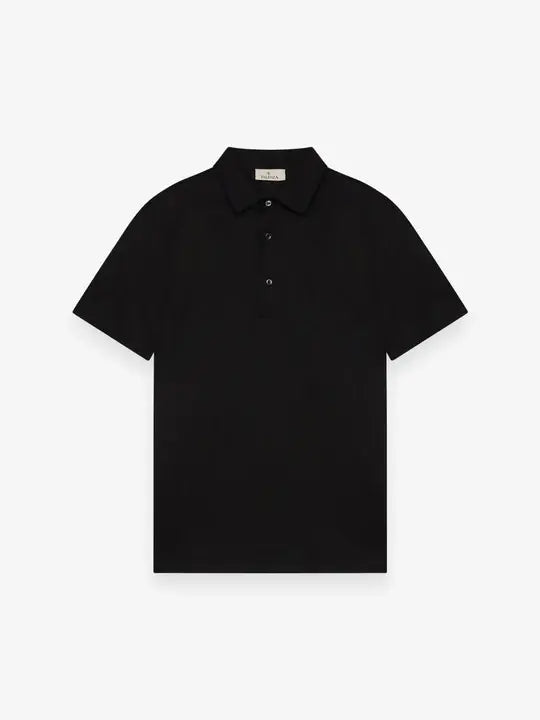 VALENZA Polo Supima polo black