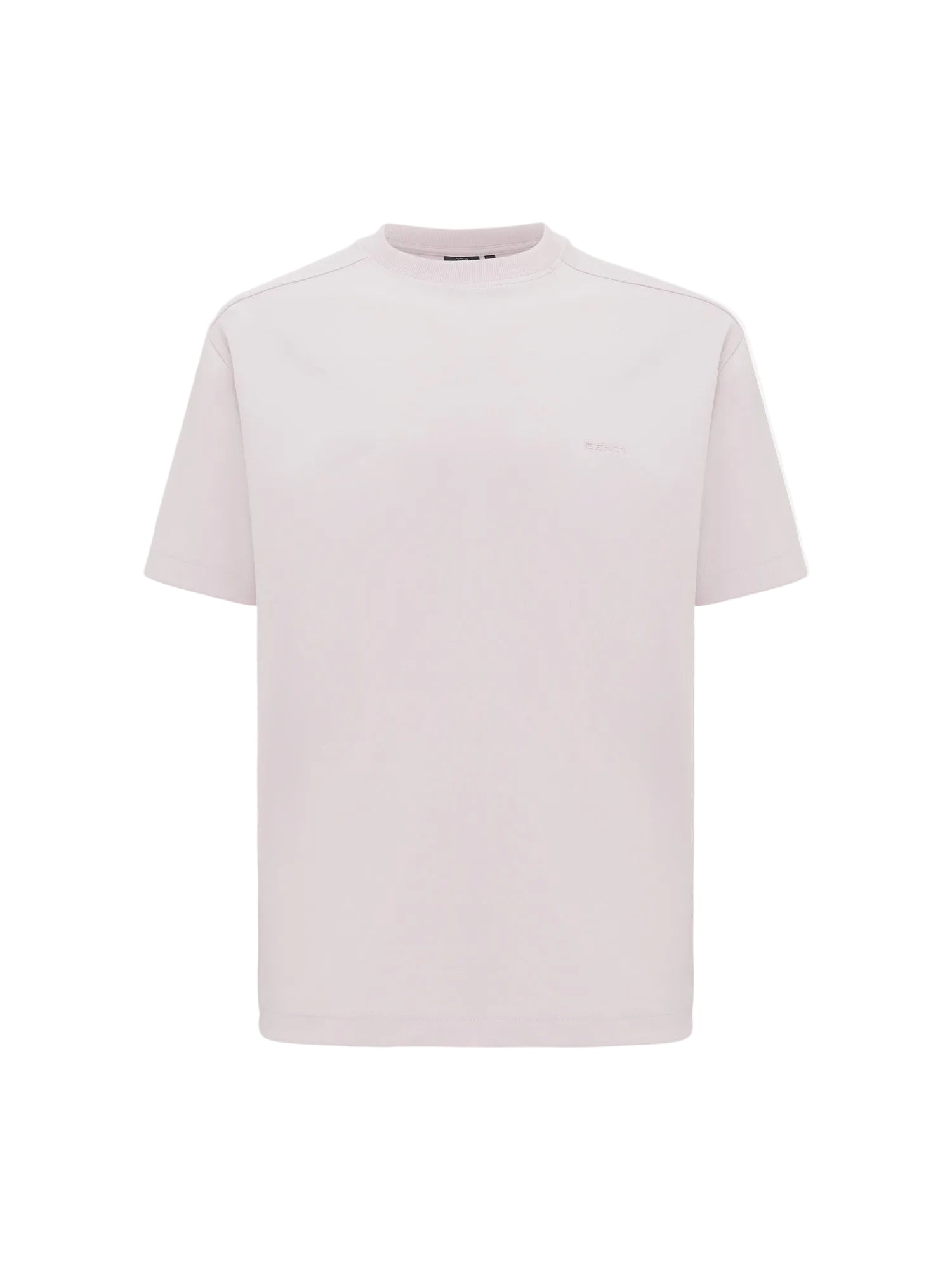 GENTI T Shirt T-shirt SS Pink