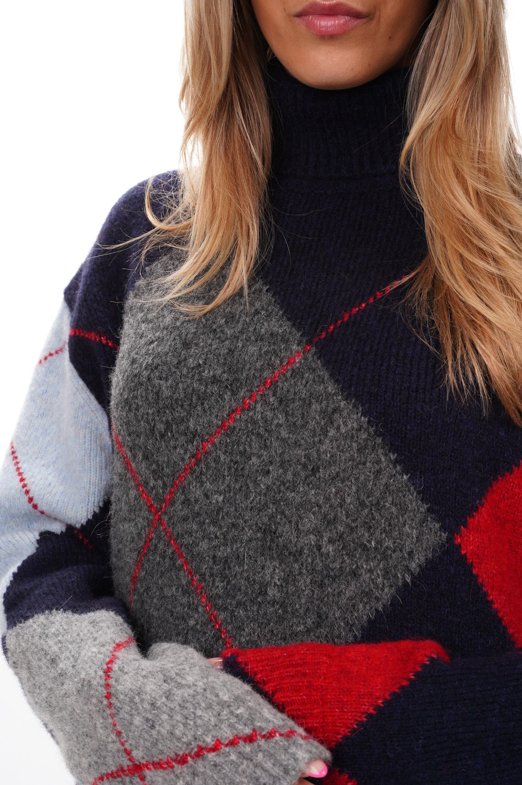 SEMICOUTURE Pull Y6WE91