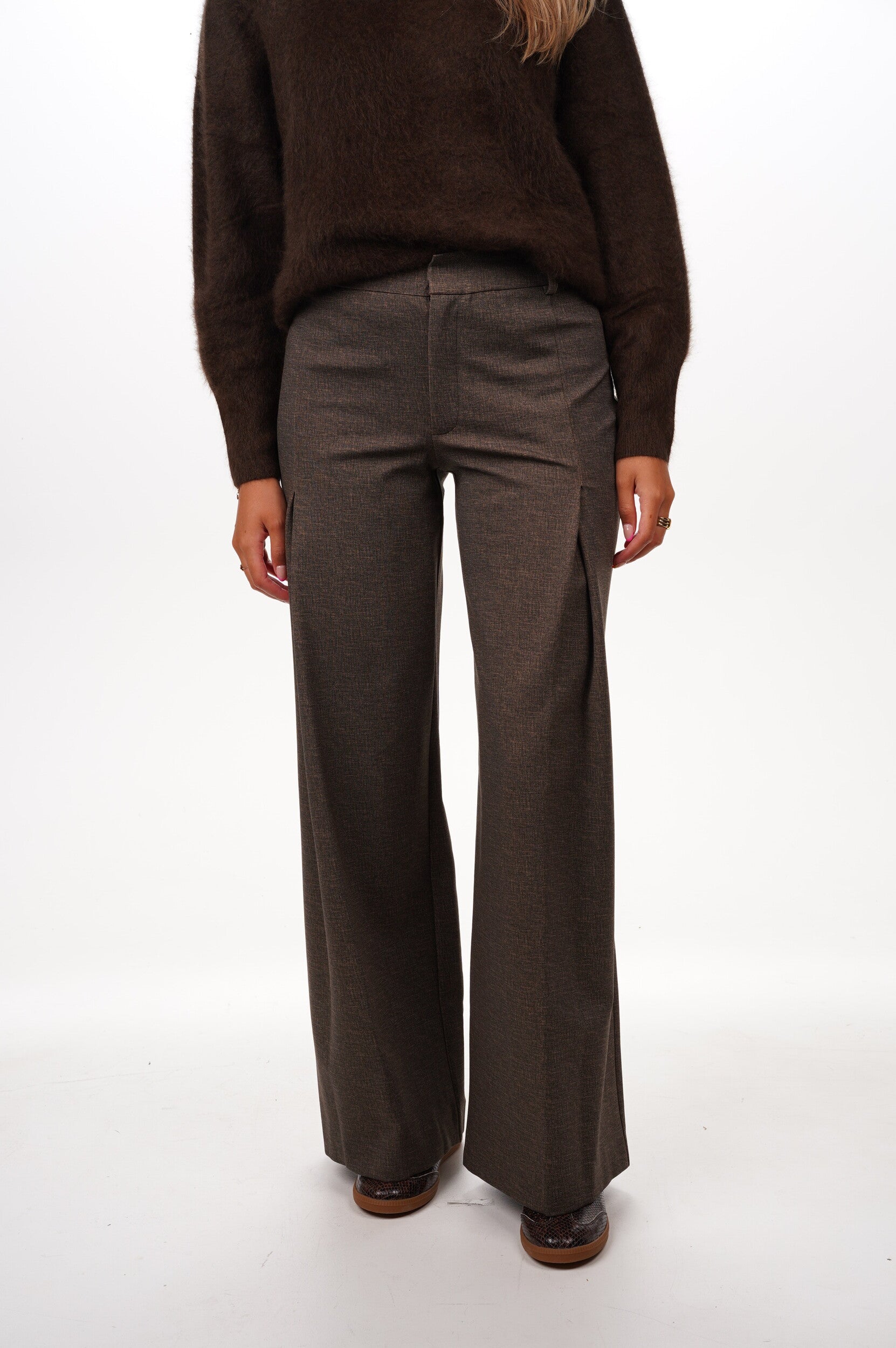 OSCAR Trousers Archie trousers Woodland