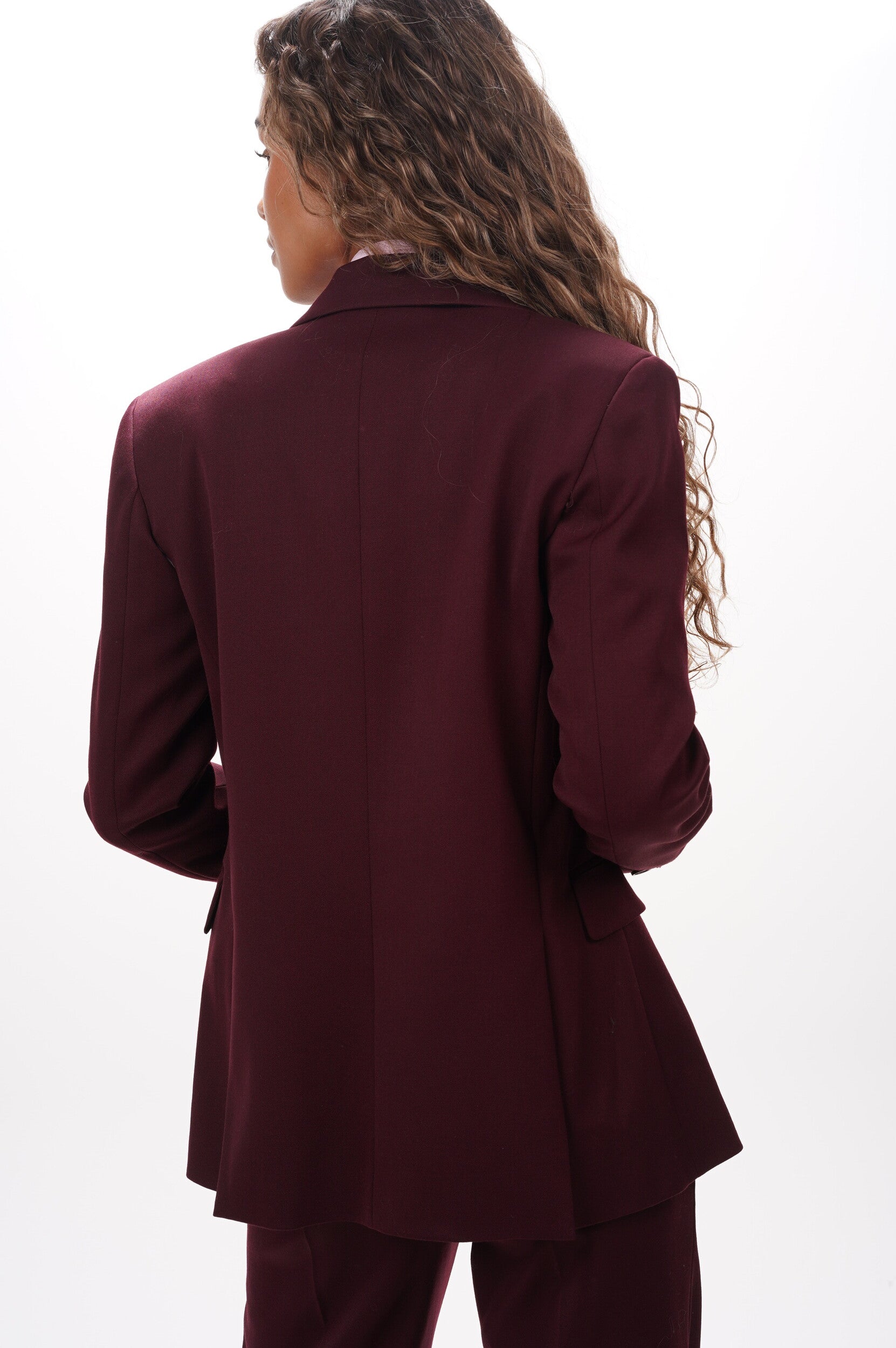 ERIKA CAVALLINI Ladies Blazer P5WH05