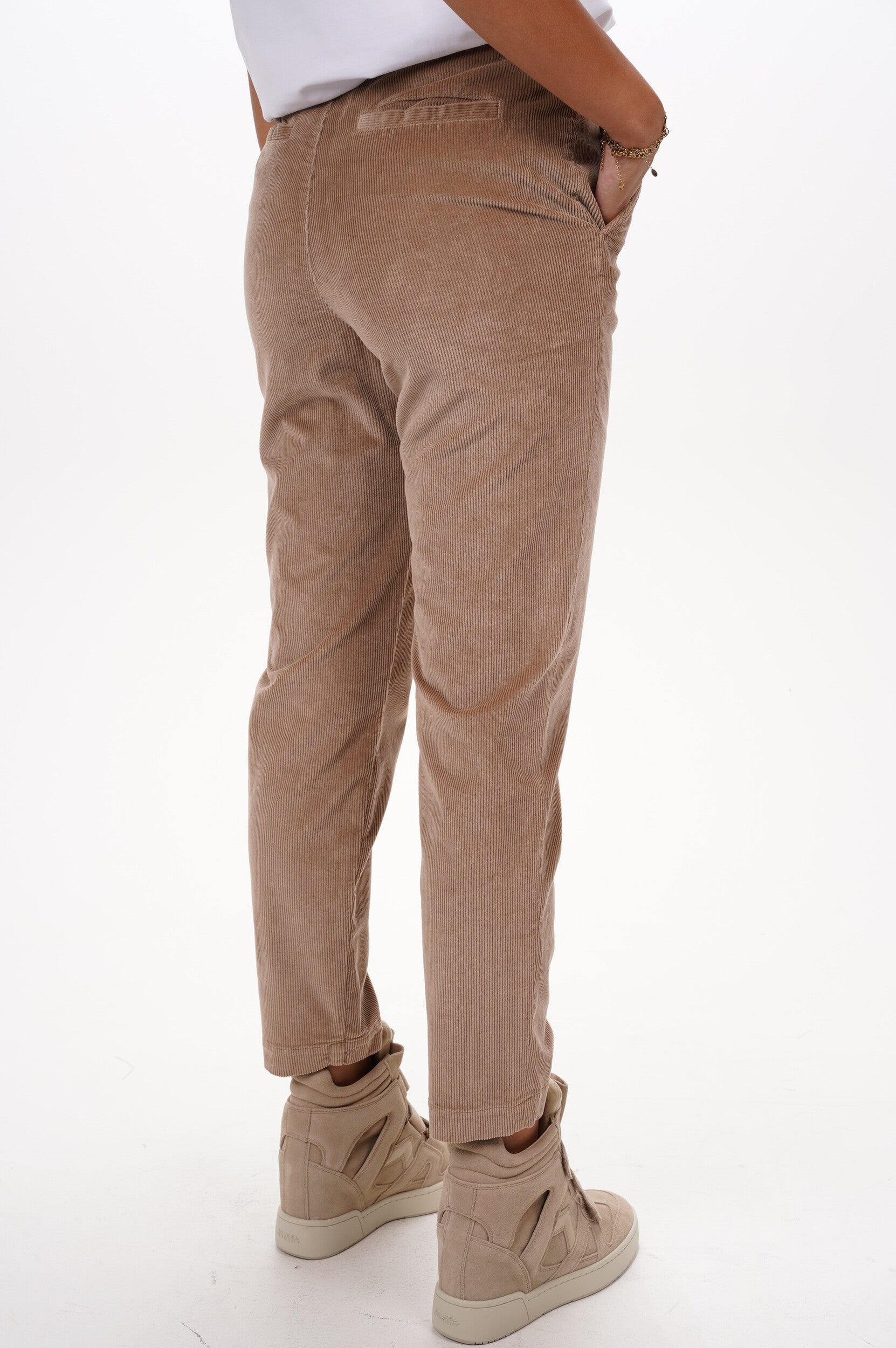 ELEVENTY Trousers J80PANG20