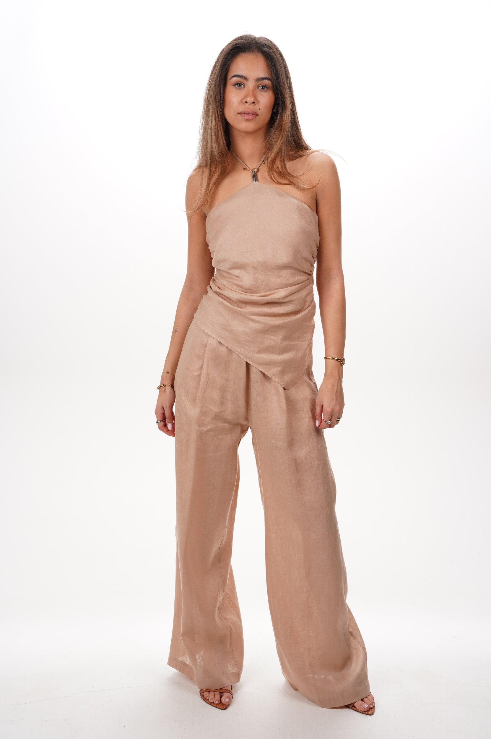 SEMICOUTURE Trousers s6sn38