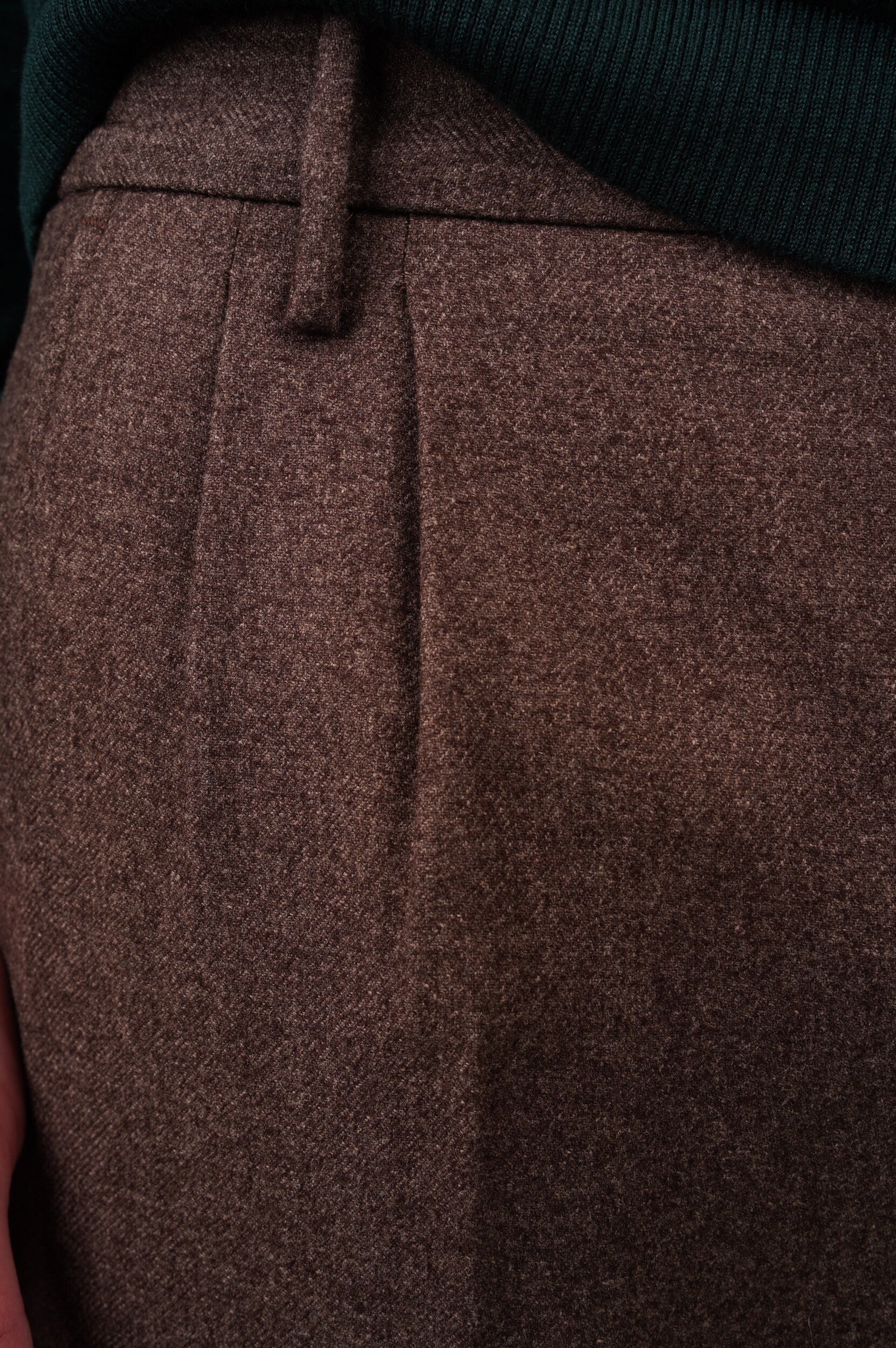 ELEVENTY Trousers PANN08 05 TES0N047