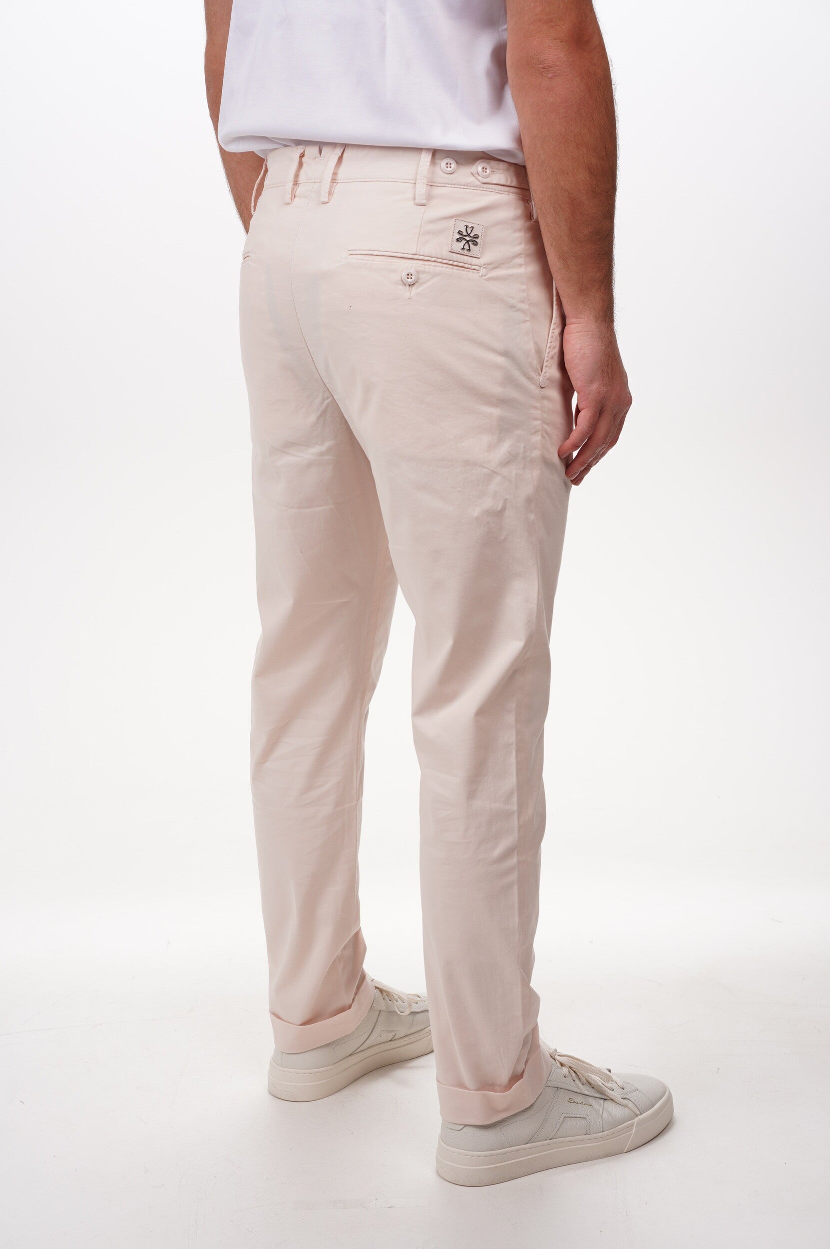 JACOB COHËN Trousers Henry Slim
