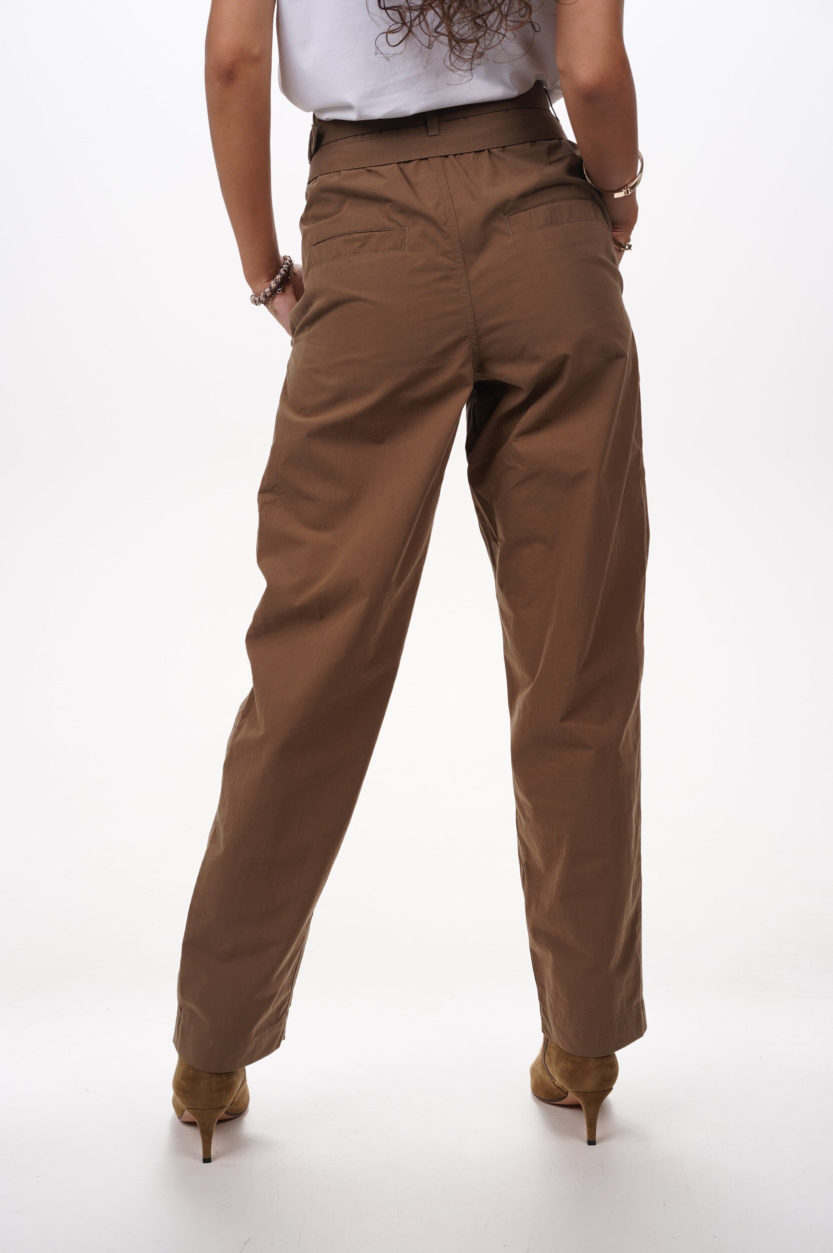 MARANT ÉTOILE Trousers Celia