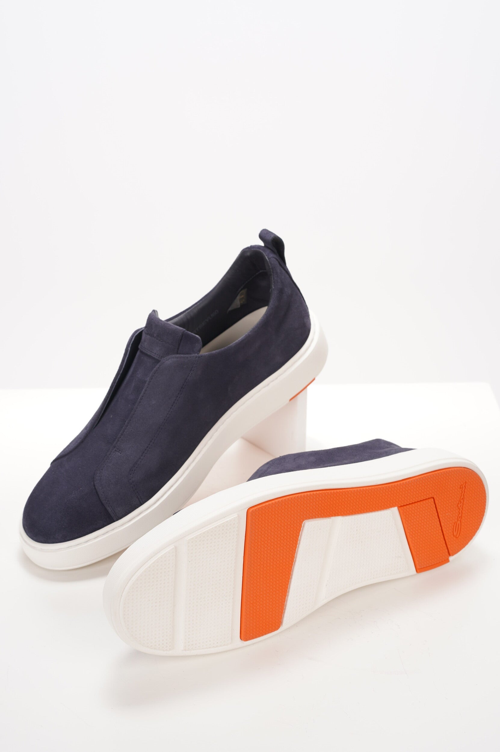 SANTONI Sneakers Victor