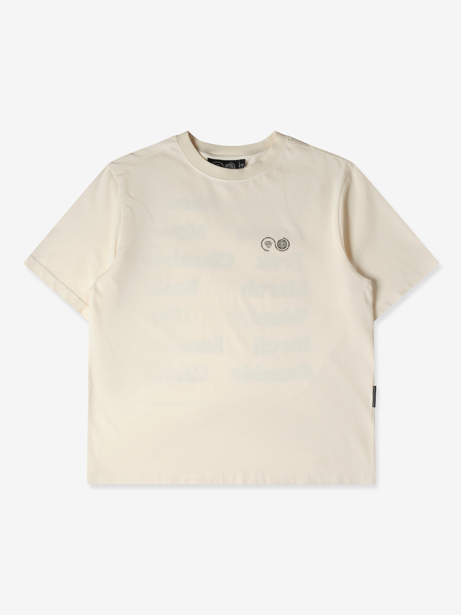 Purple Mountain Observatory T Shirt ASCEND SS TEE