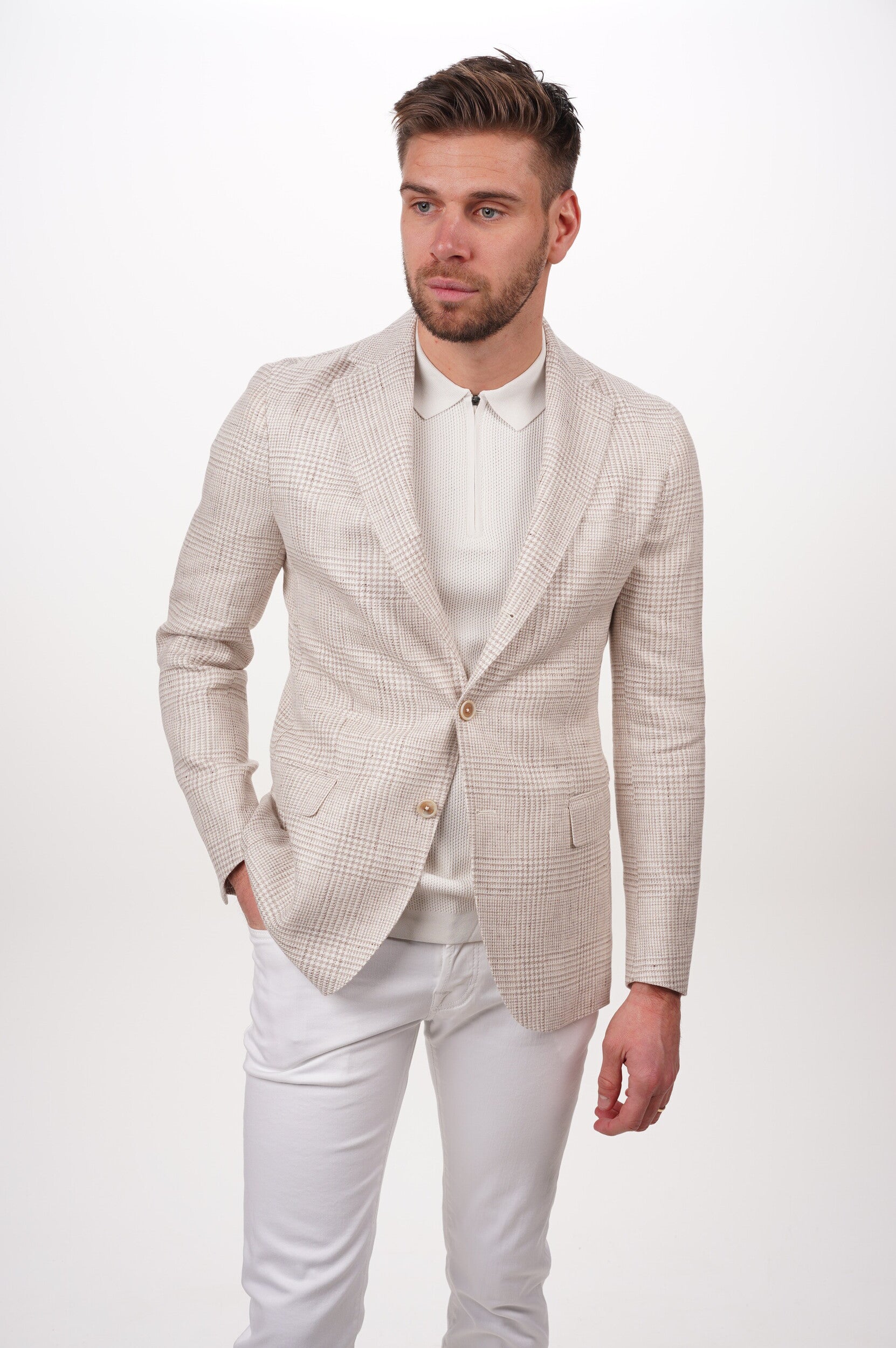 ELEVENTY Blazers Single breasted blazer