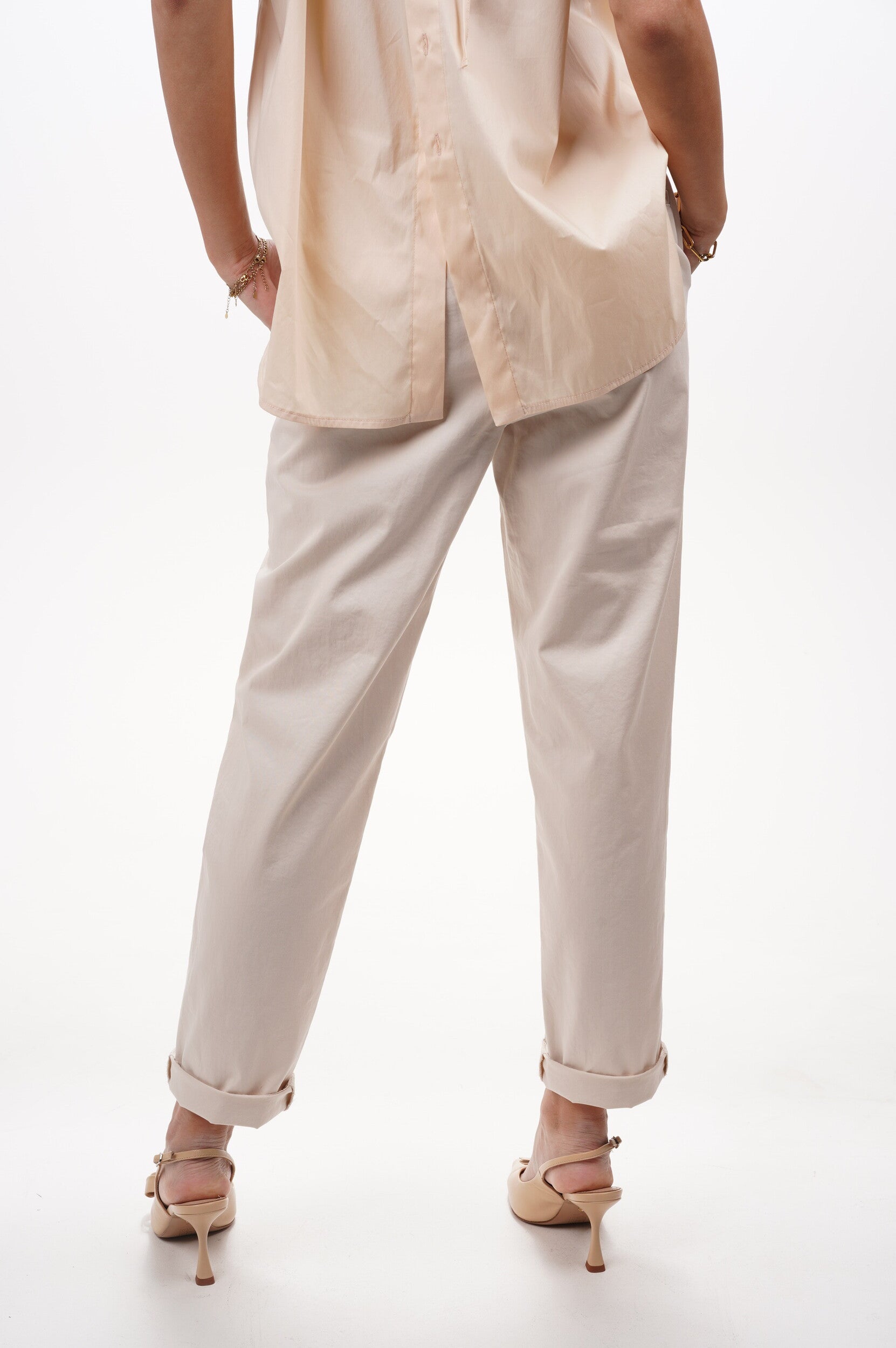 ELEVENTY Trousers k80pank06-tet002-02