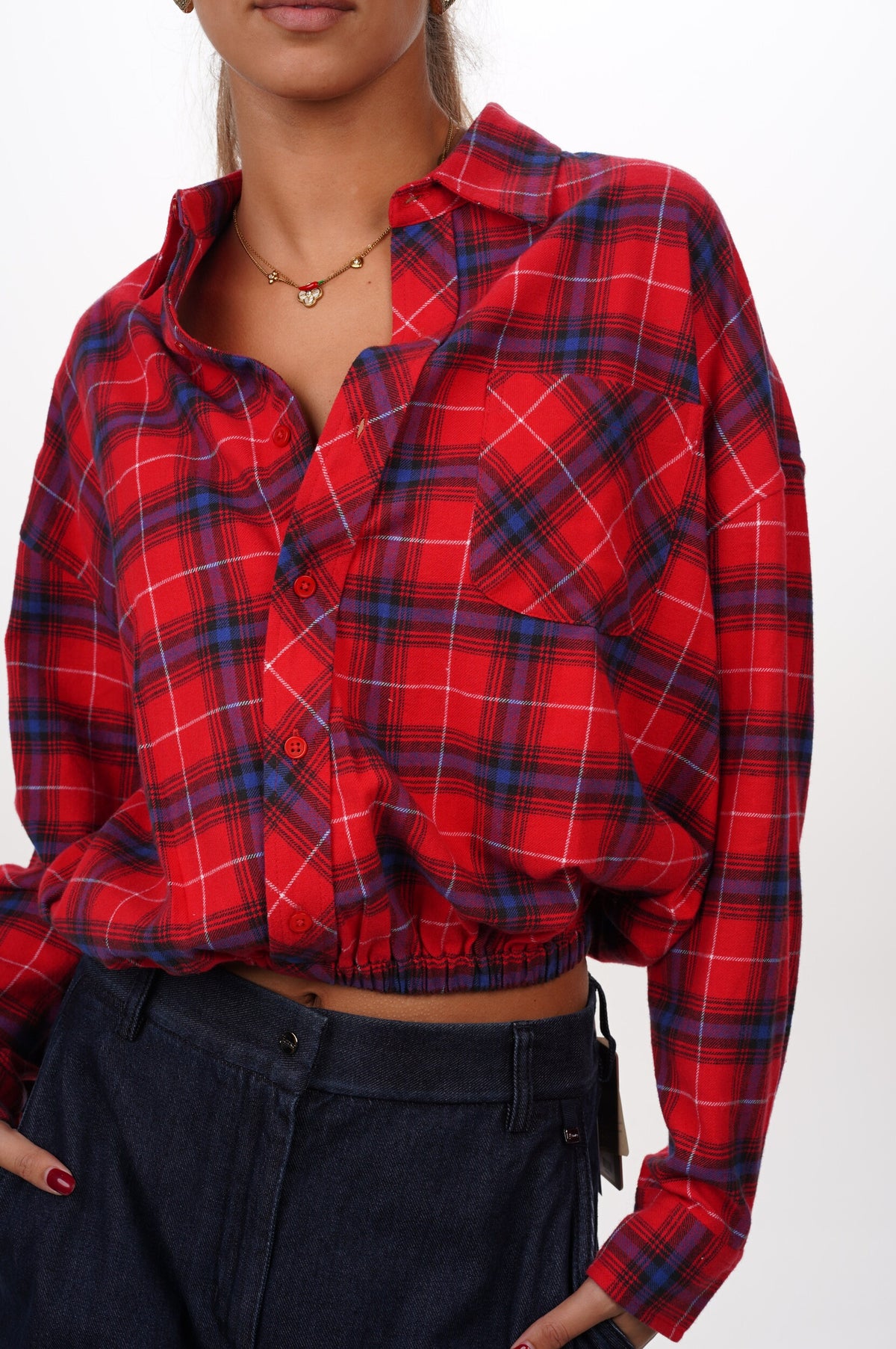 RAE Blouse Colette