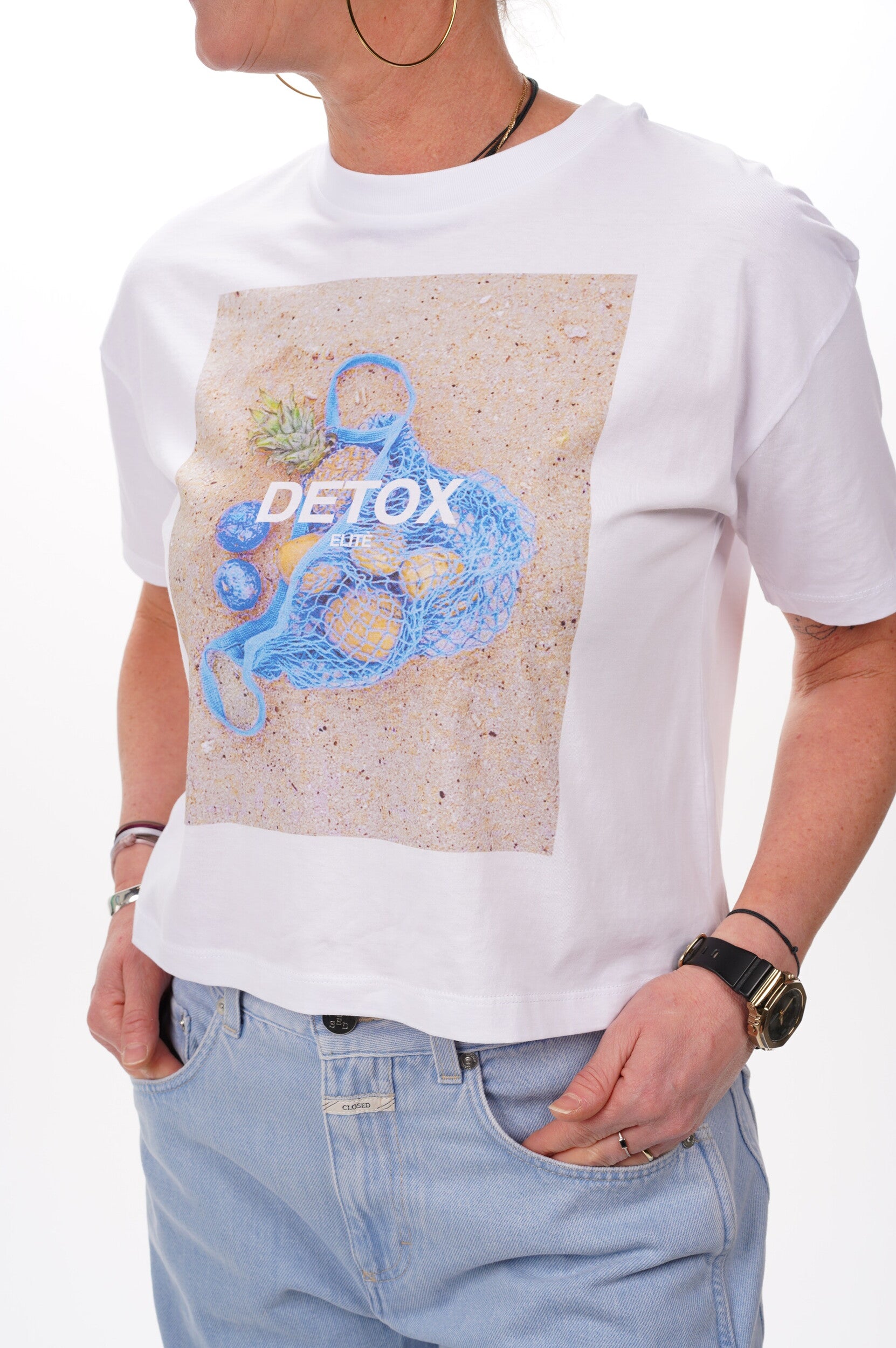 ELITE T Shirt 106_Detox