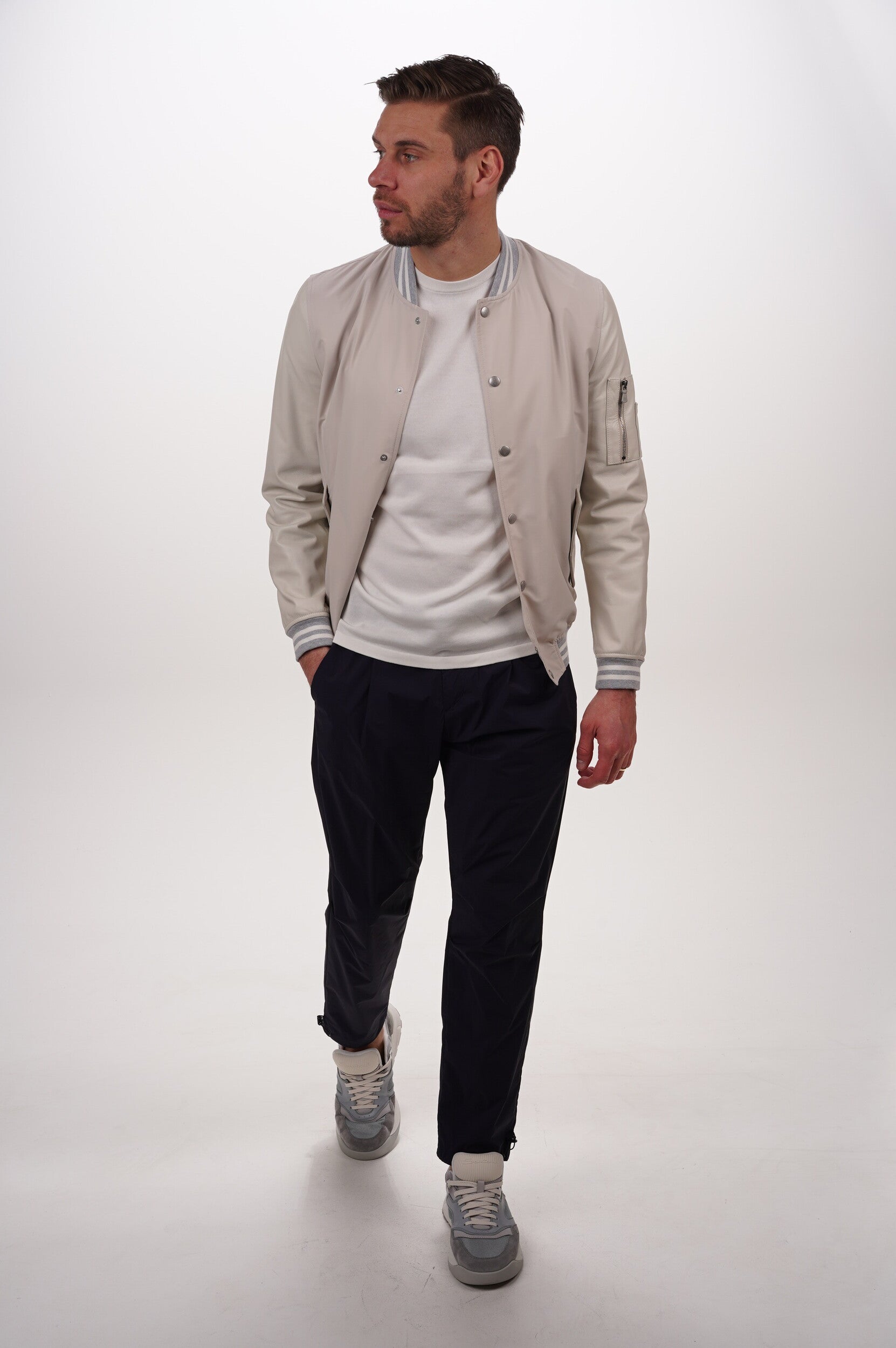 ELEVENTY Jacket GBTG25 02-00 TES0G190