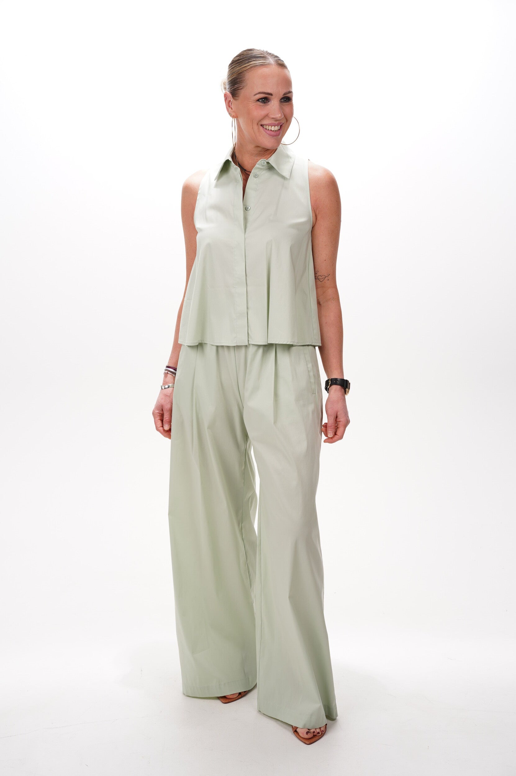 SEMICOUTURE Trousers s6sk45